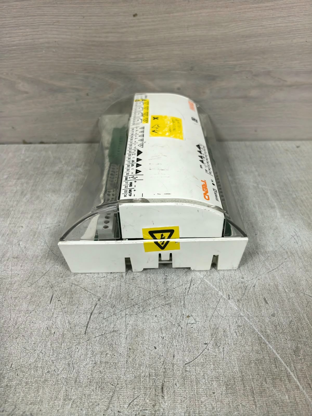 Trend IQECO35 IQE35-1201U80035 TREND IQECO35 IQE35-1201U80035 CONTROLLER 230VAC 8