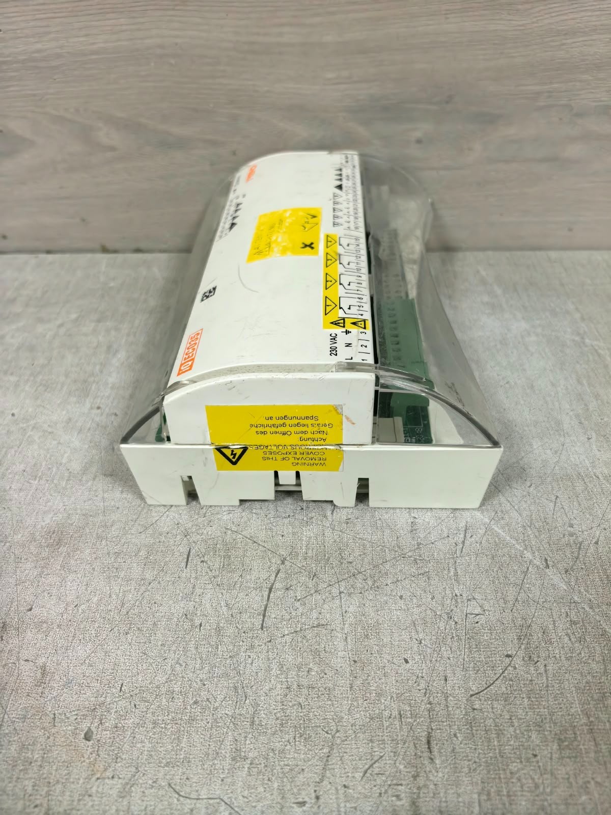 Trend IQECO35 IQE35-1201U80035 TREND IQECO35 IQE35-1201U80035 CONTROLLER 230VAC 9