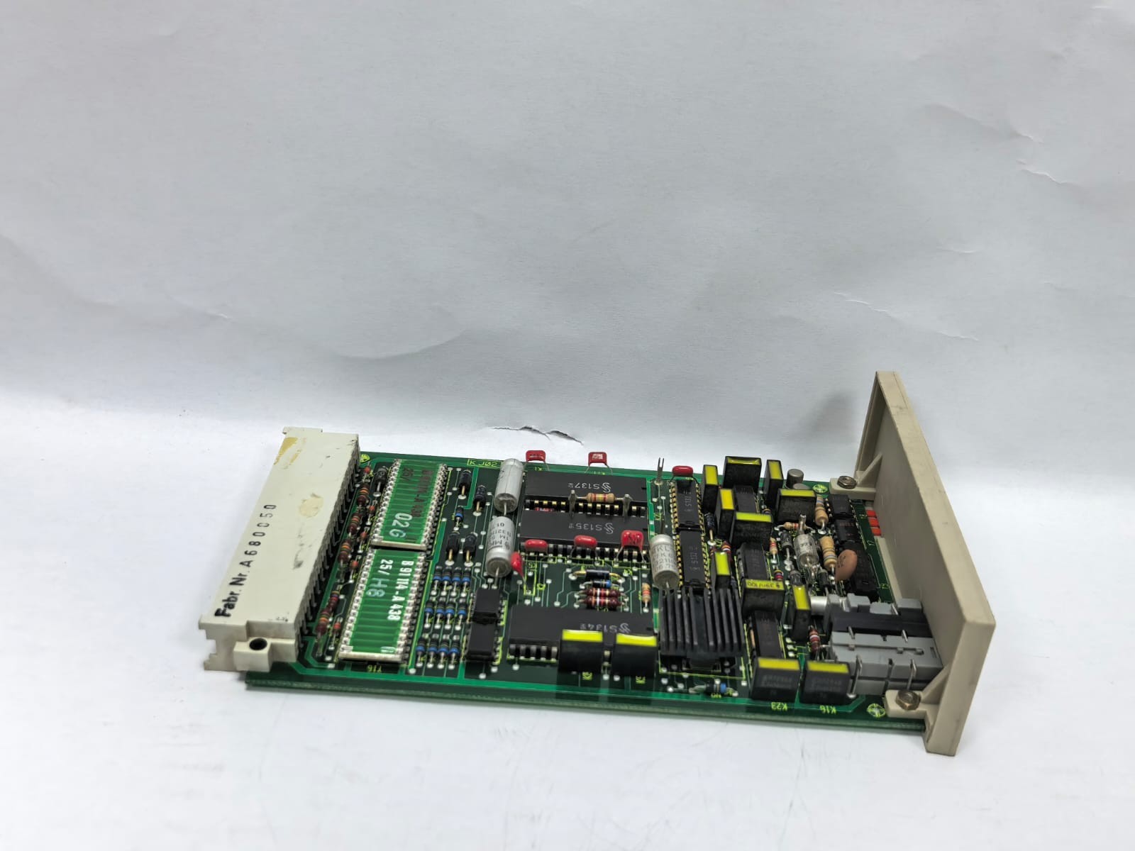Siemens ISKAMATIC B AS11 SIEMENS ISKAMATIC B AS11 ELECTRONIC MOTOR DRIVE MODULE 4