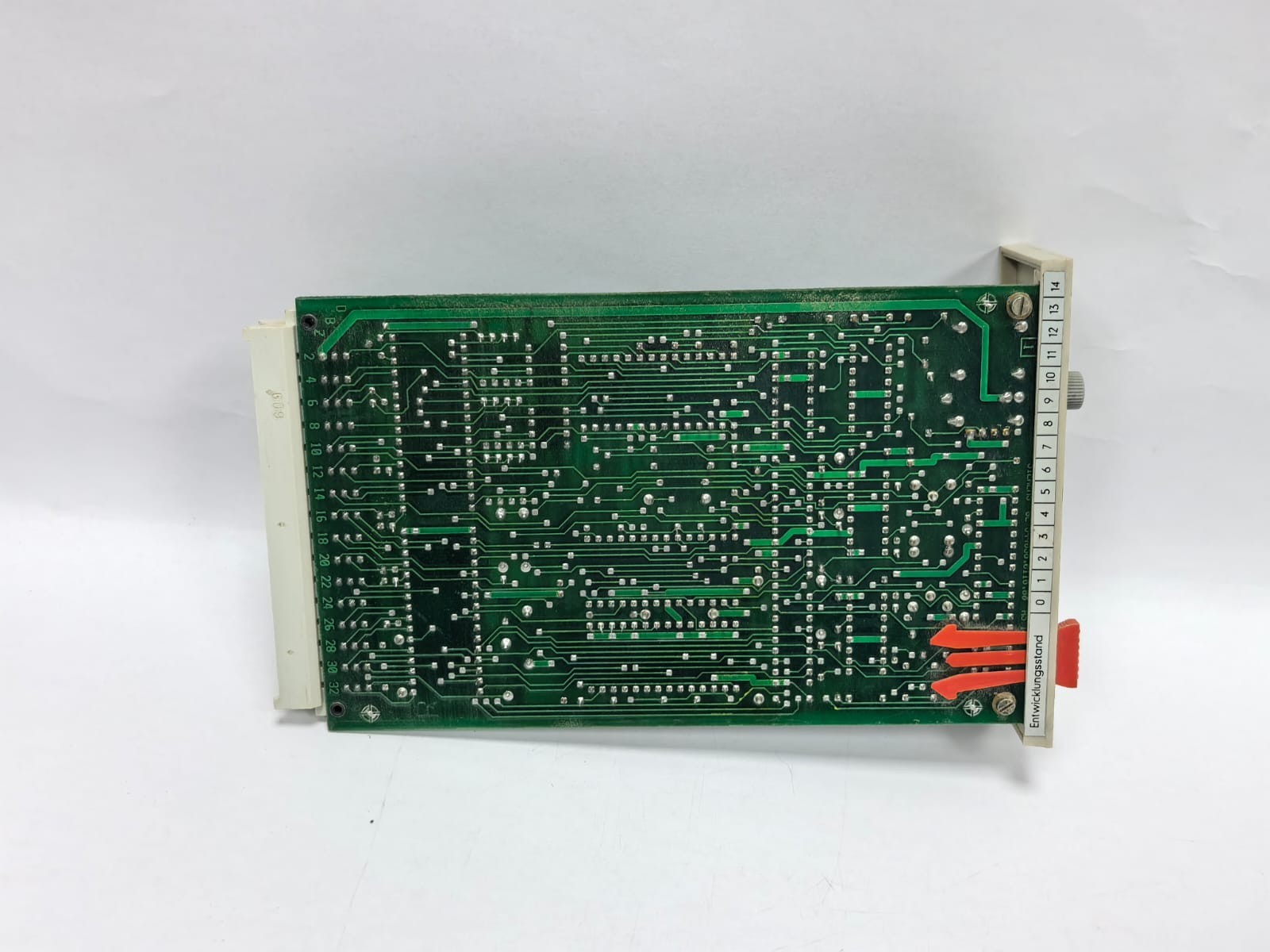Siemens ISKAMATIC B AS11 SIEMENS ISKAMATIC B AS11 ELECTRONIC MOTOR DRIVE MODULE 7