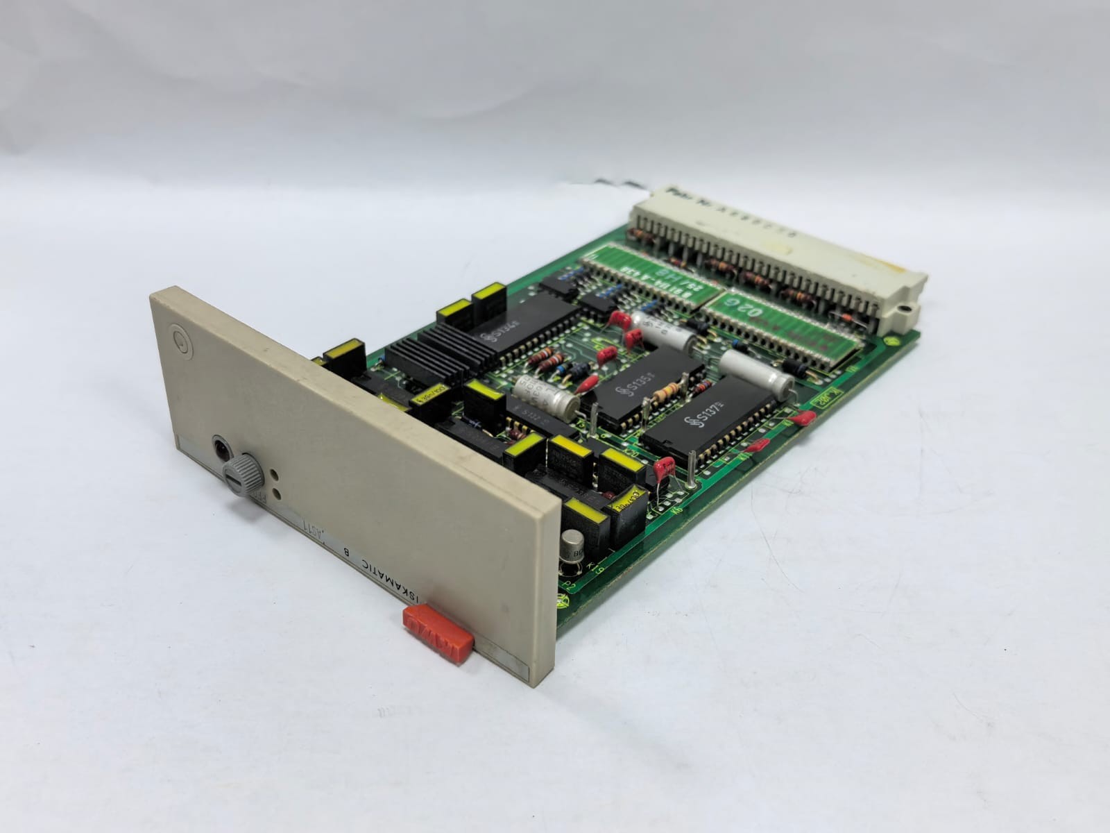 Siemens ISKAMATIC B AS11 SIEMENS ISKAMATIC B AS11 ELECTRONIC MOTOR DRIVE MODULE 9