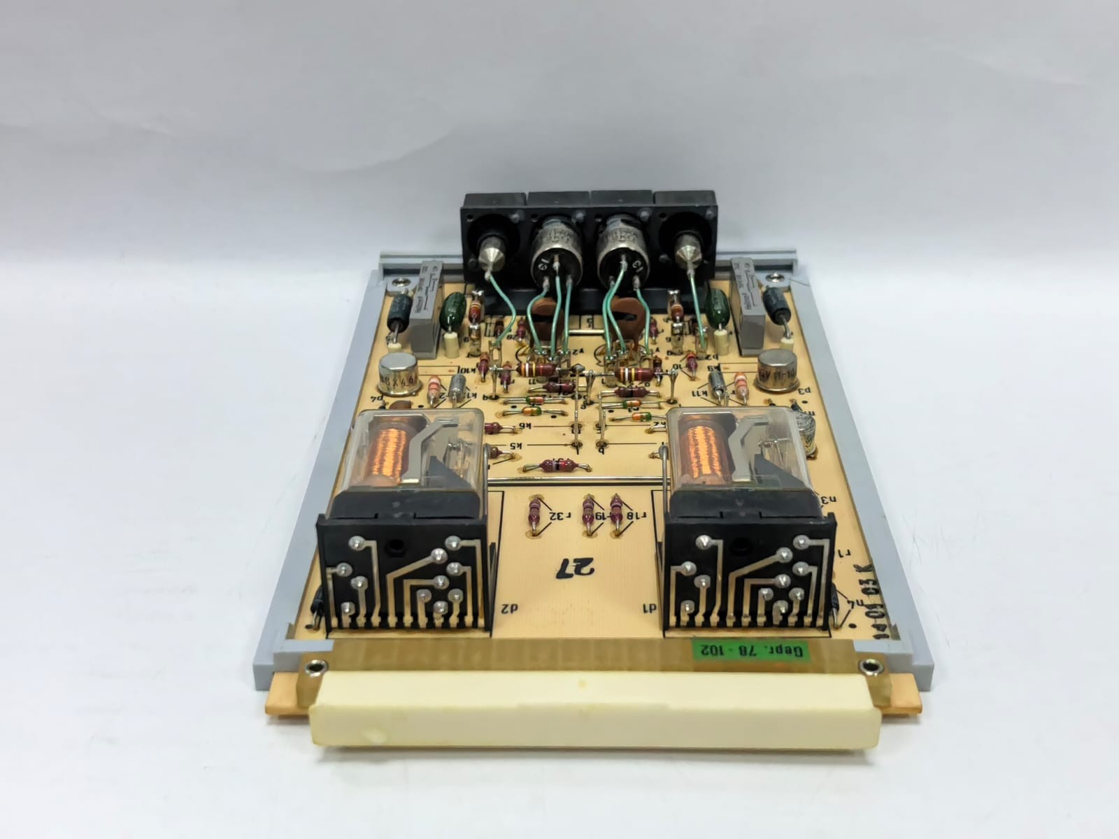 Siemens TRANSIDYN B ARB-P4 D 472-XA SIEMENS TRANSIDYN B ARB-P4 D 472-XA PCB BOARD 6