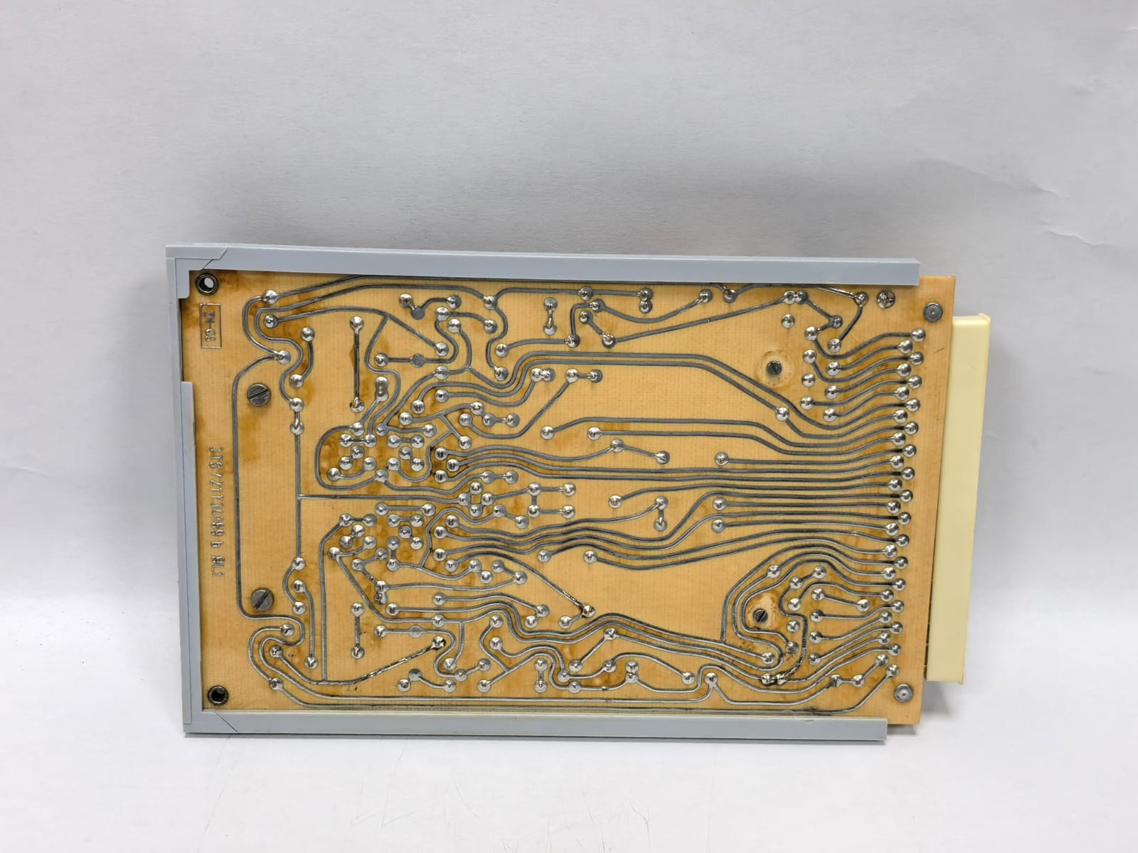 Siemens TRANSIDYN B ARB-P4 D 472-XA SIEMENS TRANSIDYN B ARB-P4 D 472-XA PCB BOARD 7