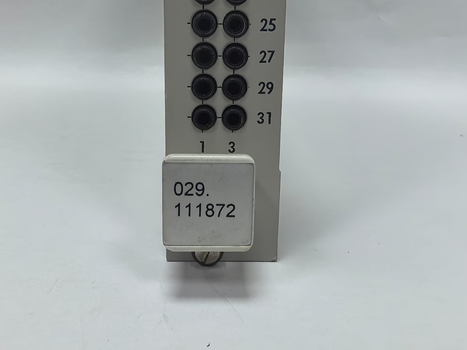 Alstom 029.111872 ALSTOM 029.111872 PCB MODULE 2