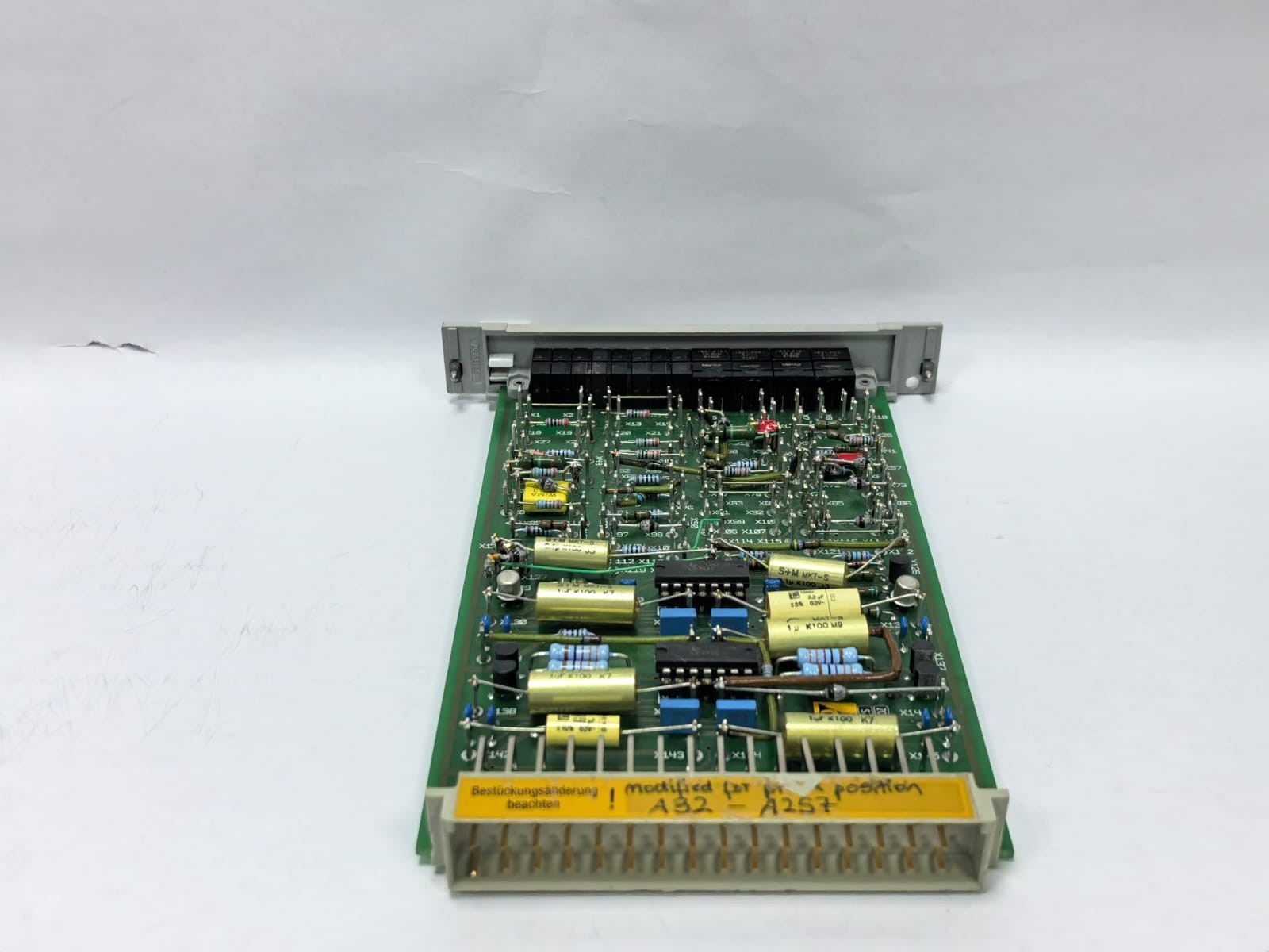 Alstom 029.111872 ALSTOM 029.111872 PCB MODULE 5