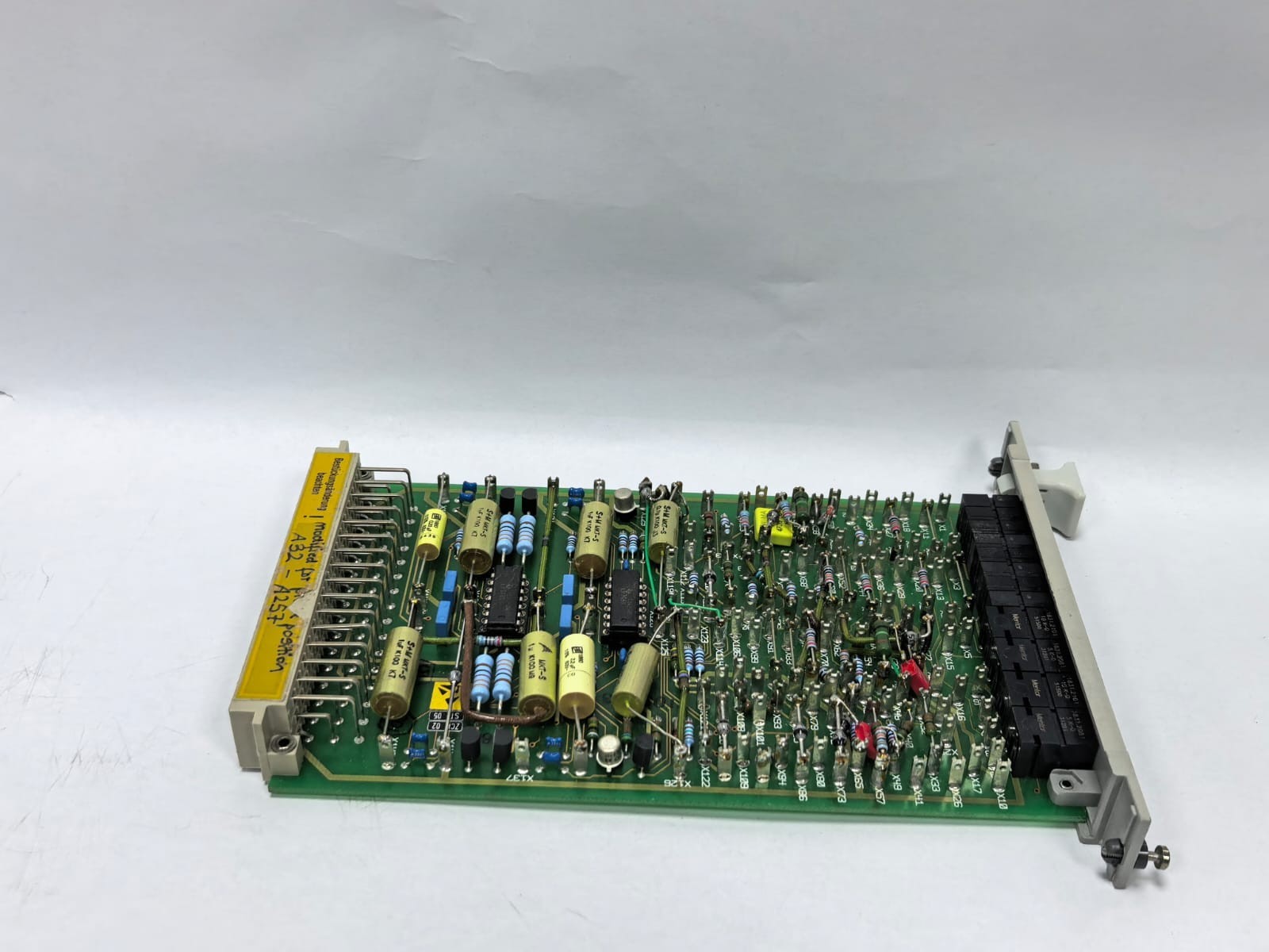 Alstom 029.111872 ALSTOM 029.111872 PCB MODULE 6