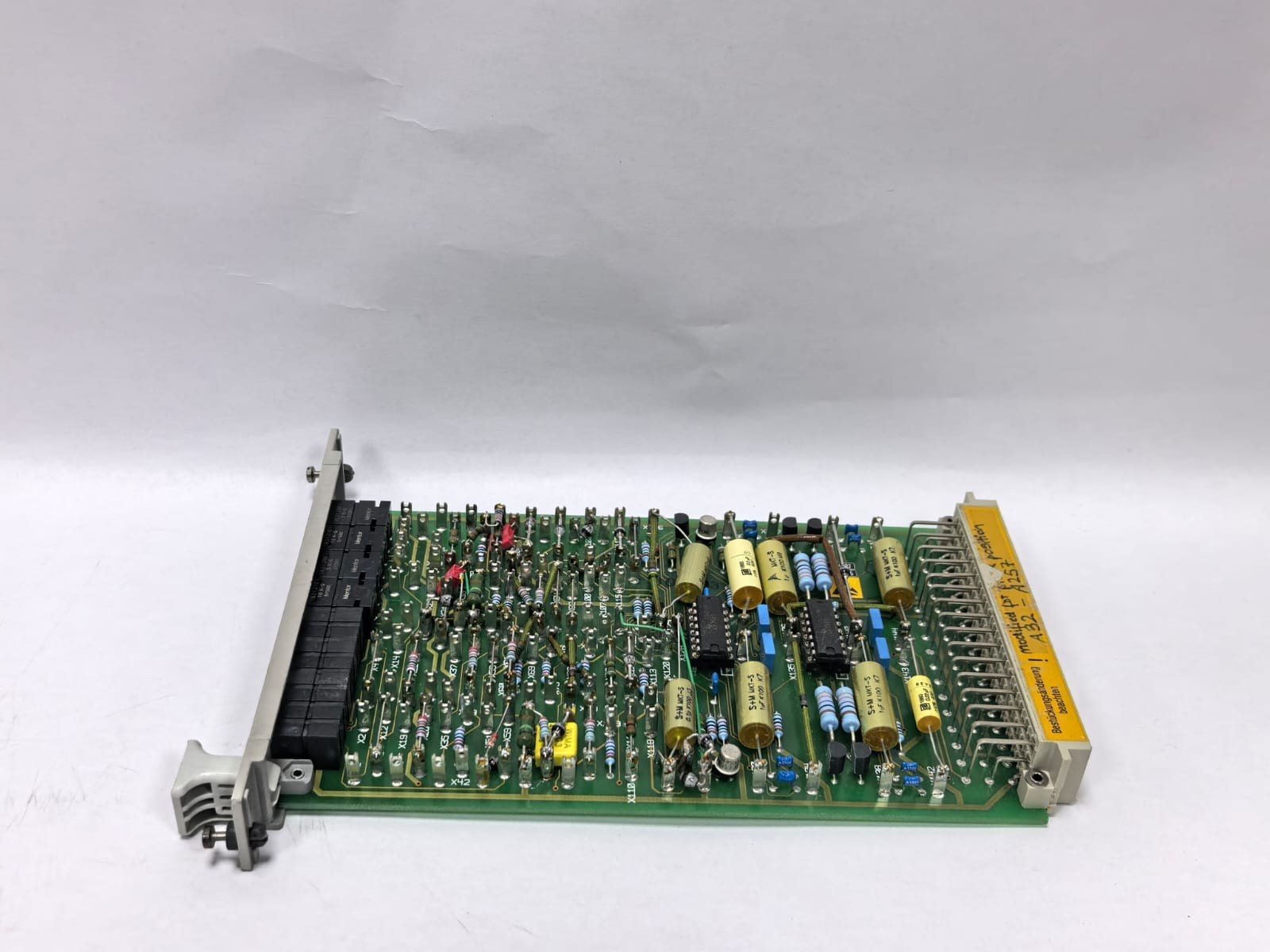 Alstom 029.111872 ALSTOM 029.111872 PCB MODULE 7