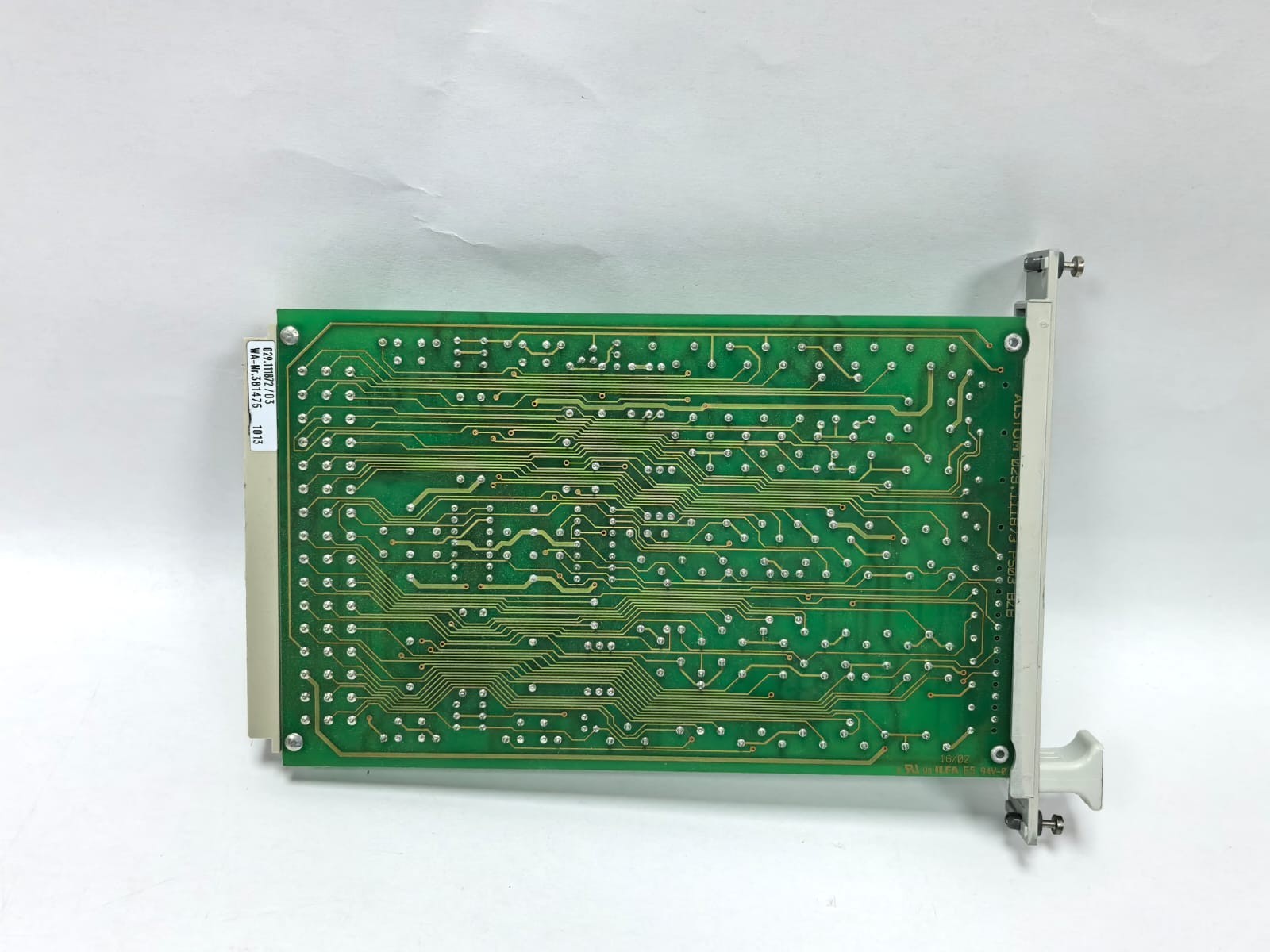 Alstom 029.111872 ALSTOM 029.111872 PCB MODULE 10