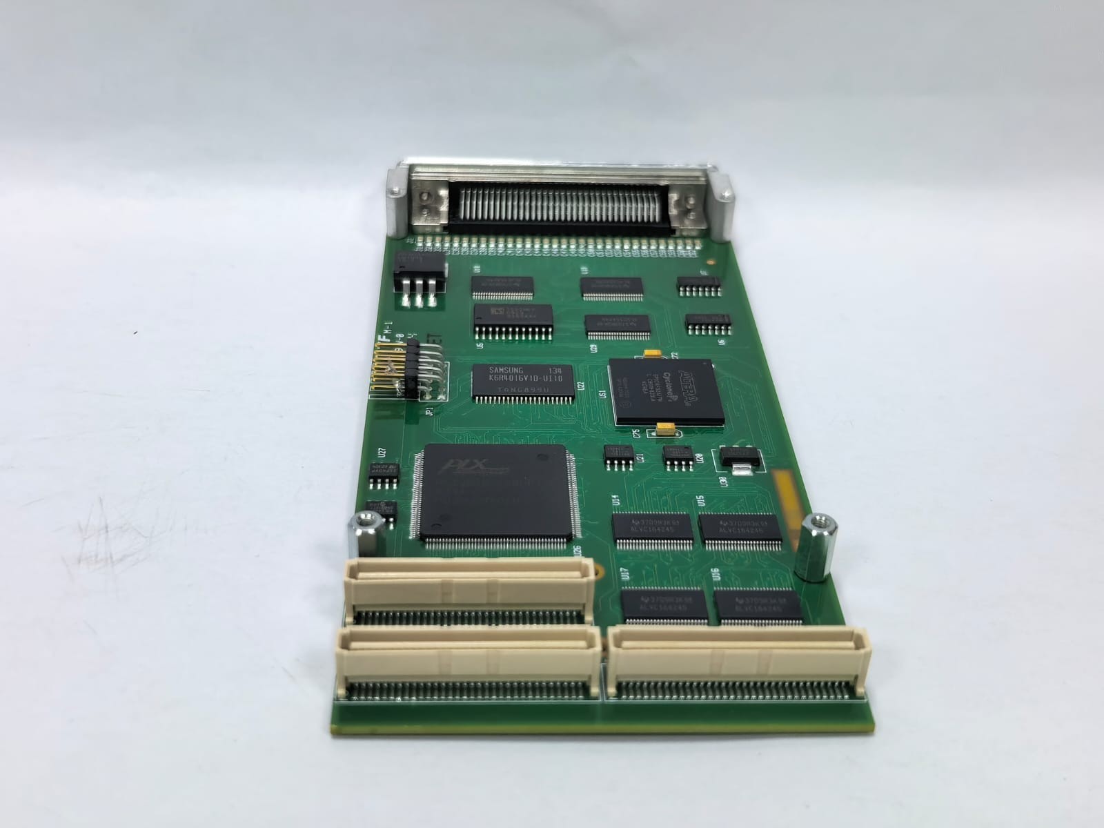 TECHNOBOX 6070 TECHNOBOX 96 CH RECONFIGURABLE DIGITAL I/O 6070 7