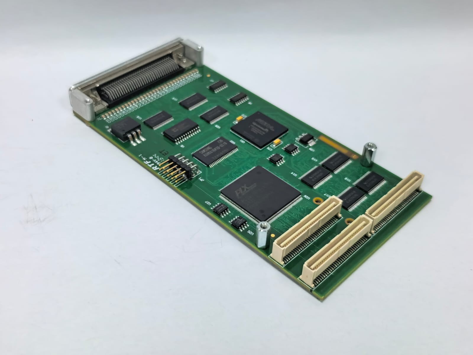 TECHNOBOX 6070 TECHNOBOX 96 CH RECONFIGURABLE DIGITAL I/O 6070 9