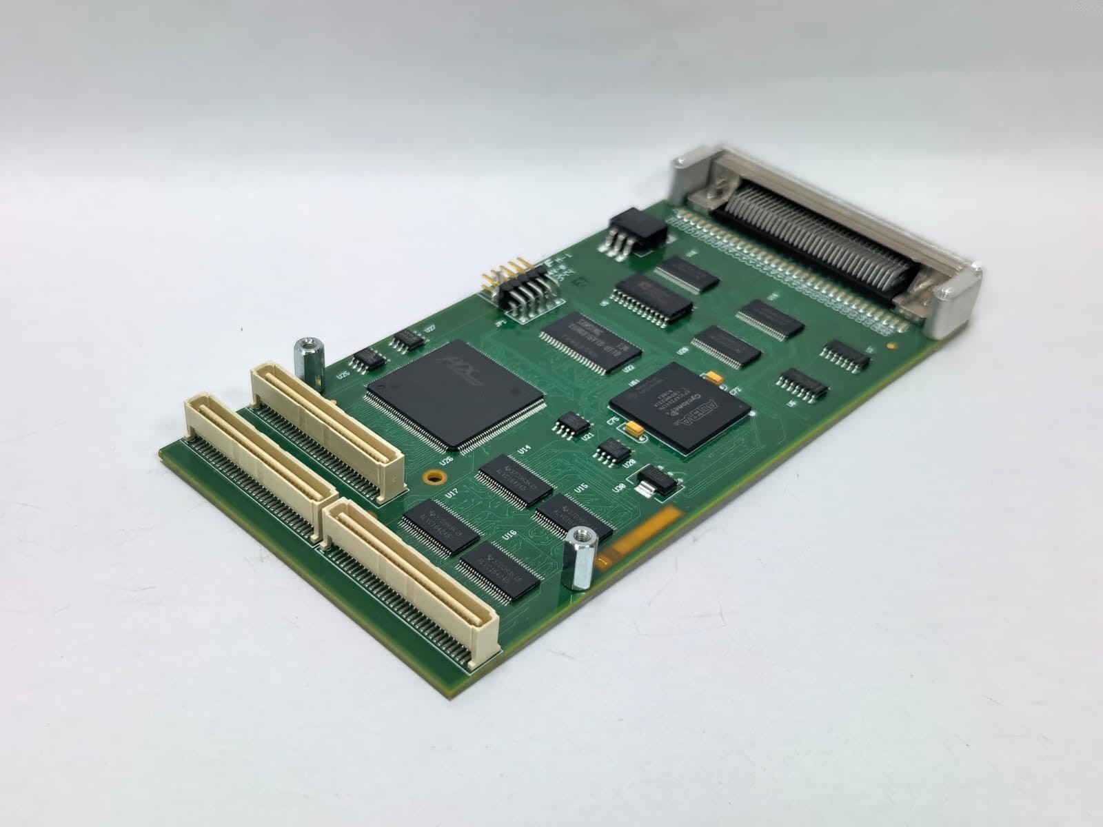 TECHNOBOX 6070 TECHNOBOX 96 CH RECONFIGURABLE DIGITAL I/O 6070 10