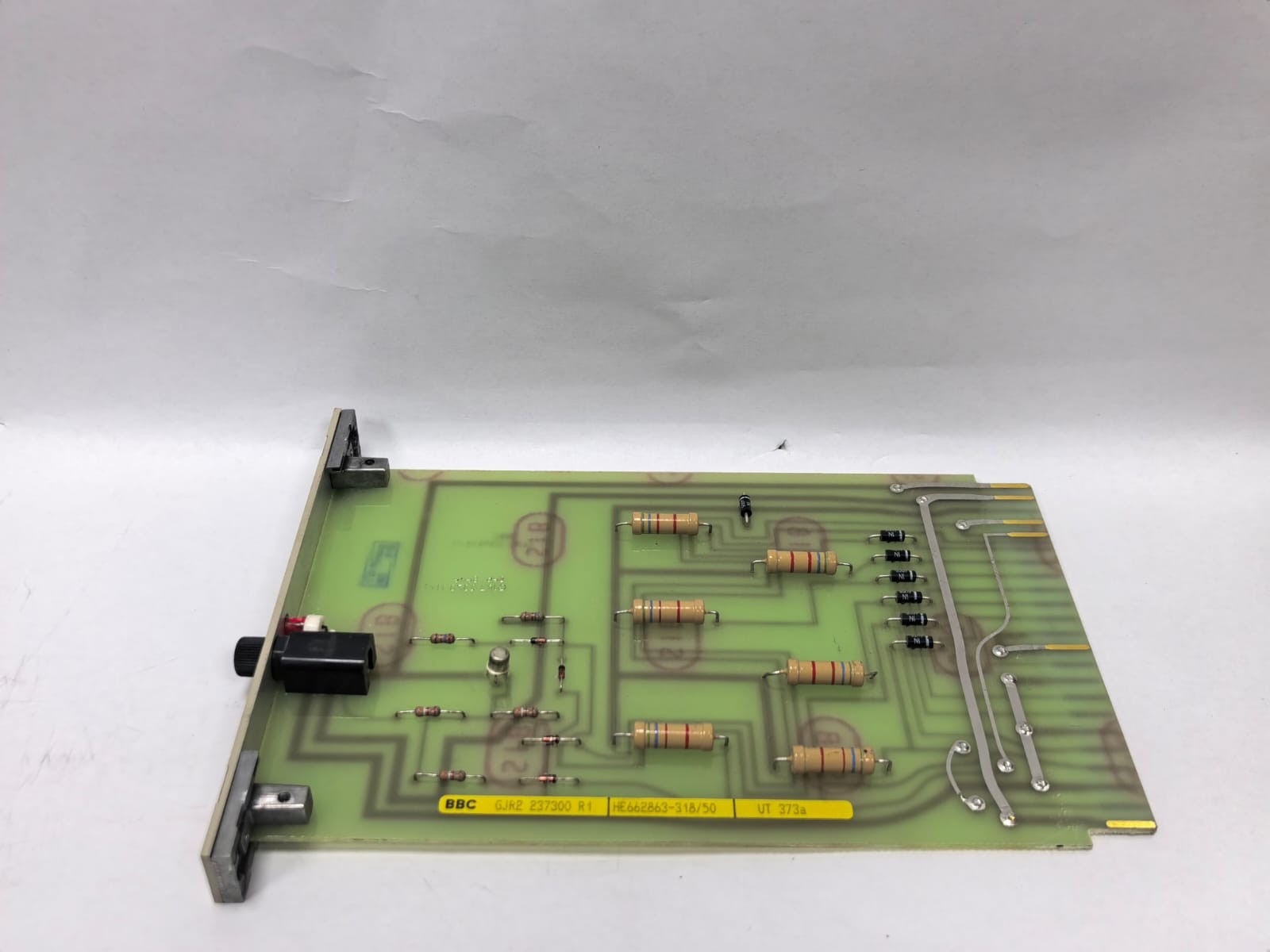 BBC GJR2 237300 R1 /UT 373A BBC GJR2 237300 R1 /UT 373A MODULE 3