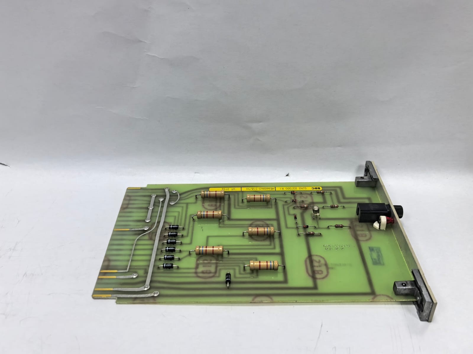 BBC GJR2 237300 R1 /UT 373A BBC GJR2 237300 R1 /UT 373A MODULE 4