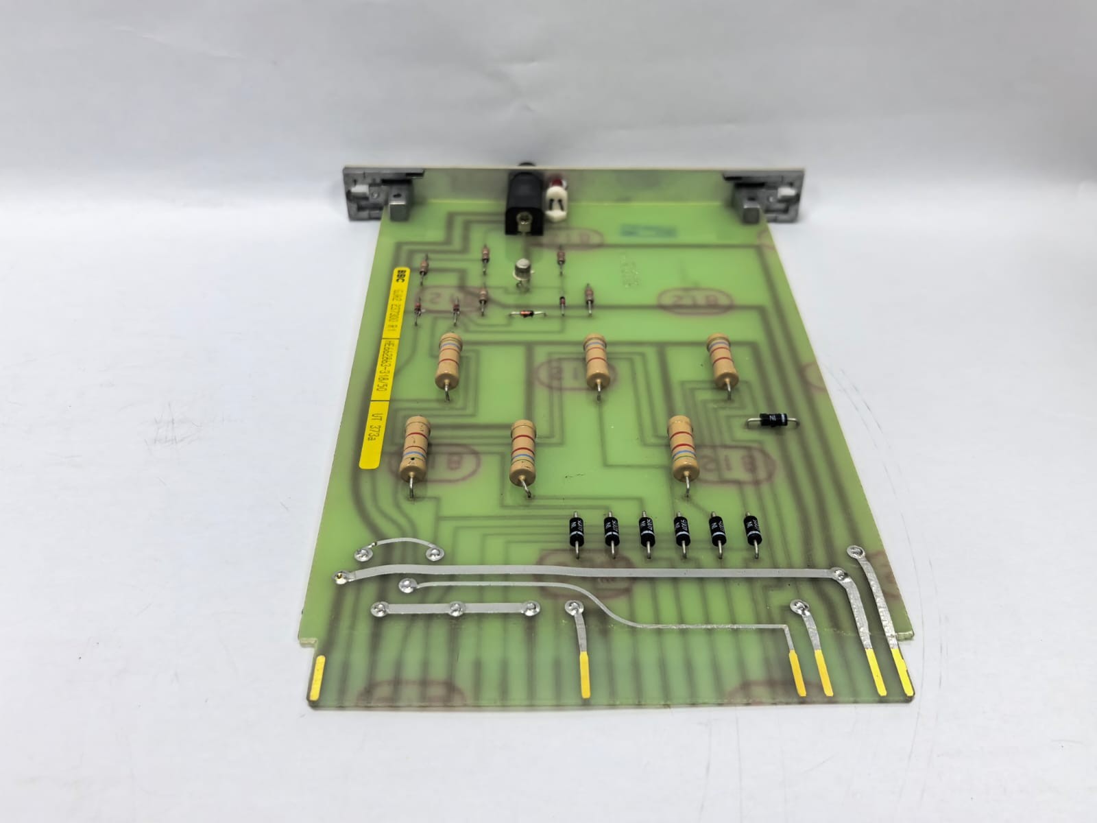 BBC GJR2 237300 R1 /UT 373A BBC GJR2 237300 R1 /UT 373A MODULE 5