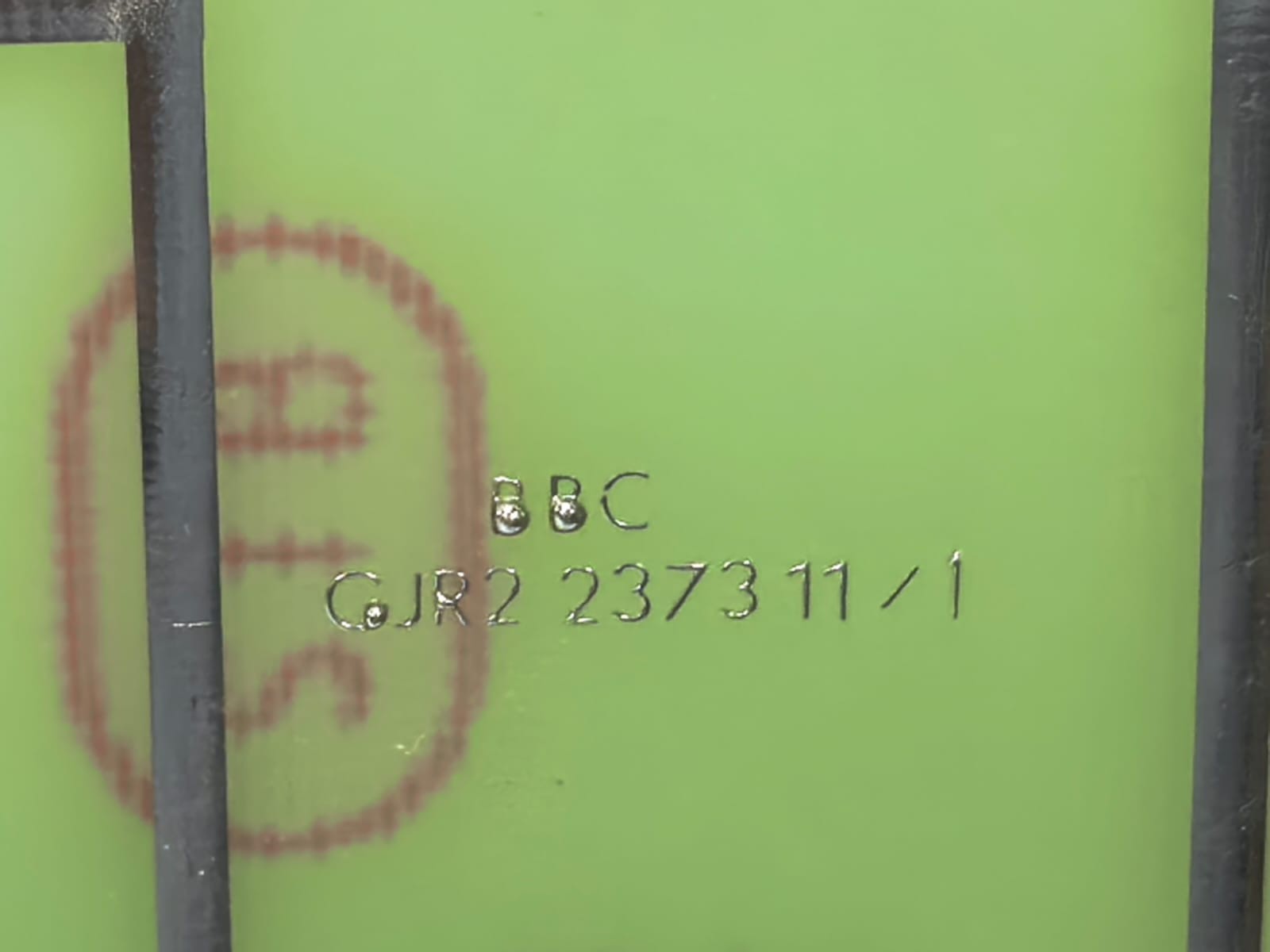 BBC GJR2 237300 R1 /UT 373A BBC GJR2 237300 R1 /UT 373A MODULE 6