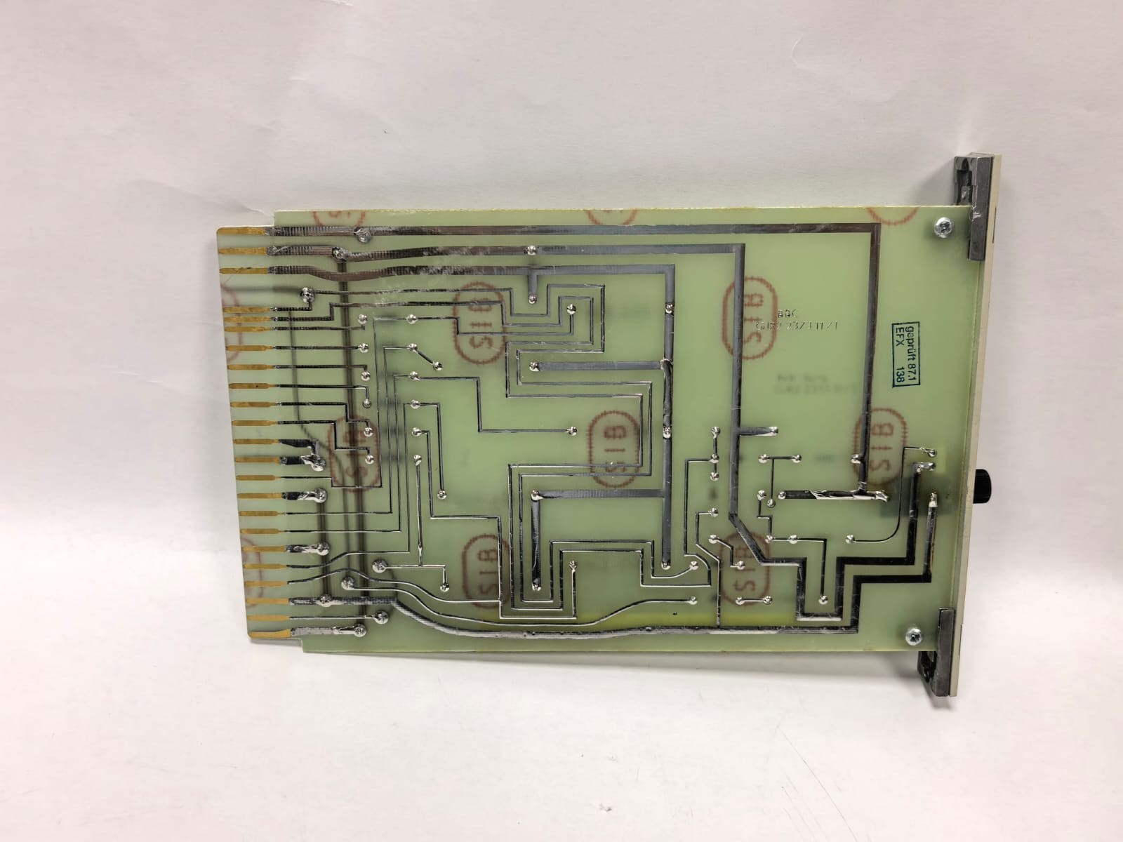 BBC GJR2 237300 R1 /UT 373A BBC GJR2 237300 R1 /UT 373A MODULE 7