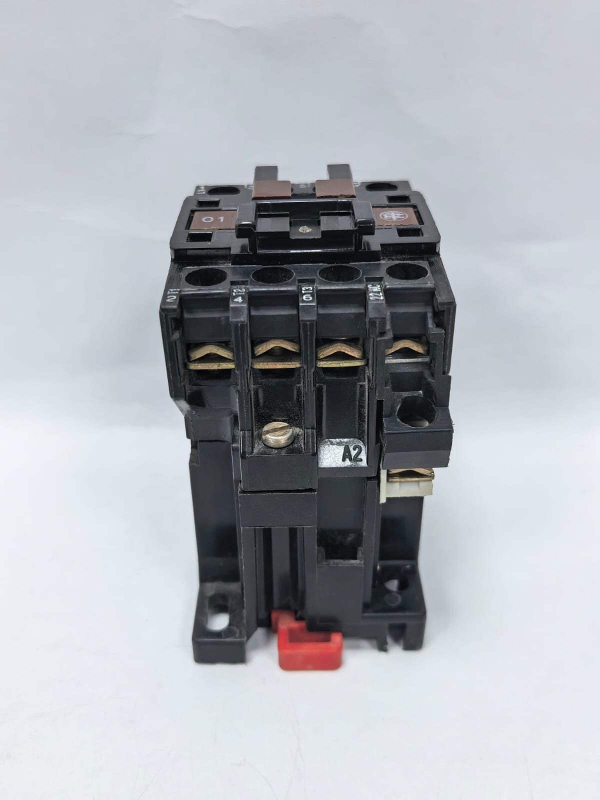 Telemecanique LC1-D099 A65 TELEMECANIQUE LC1-D099 A65 CONTACTOR 6