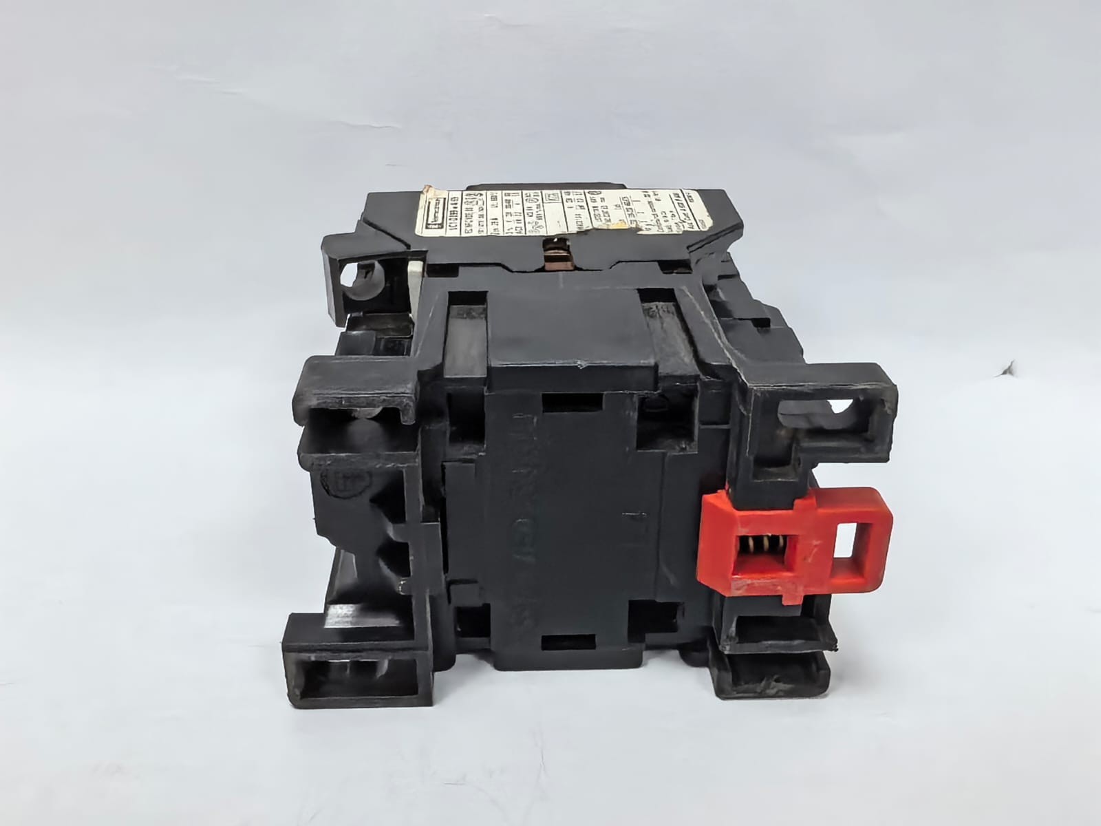 Telemecanique LC1-D099 A65 TELEMECANIQUE LC1-D099 A65 CONTACTOR 7