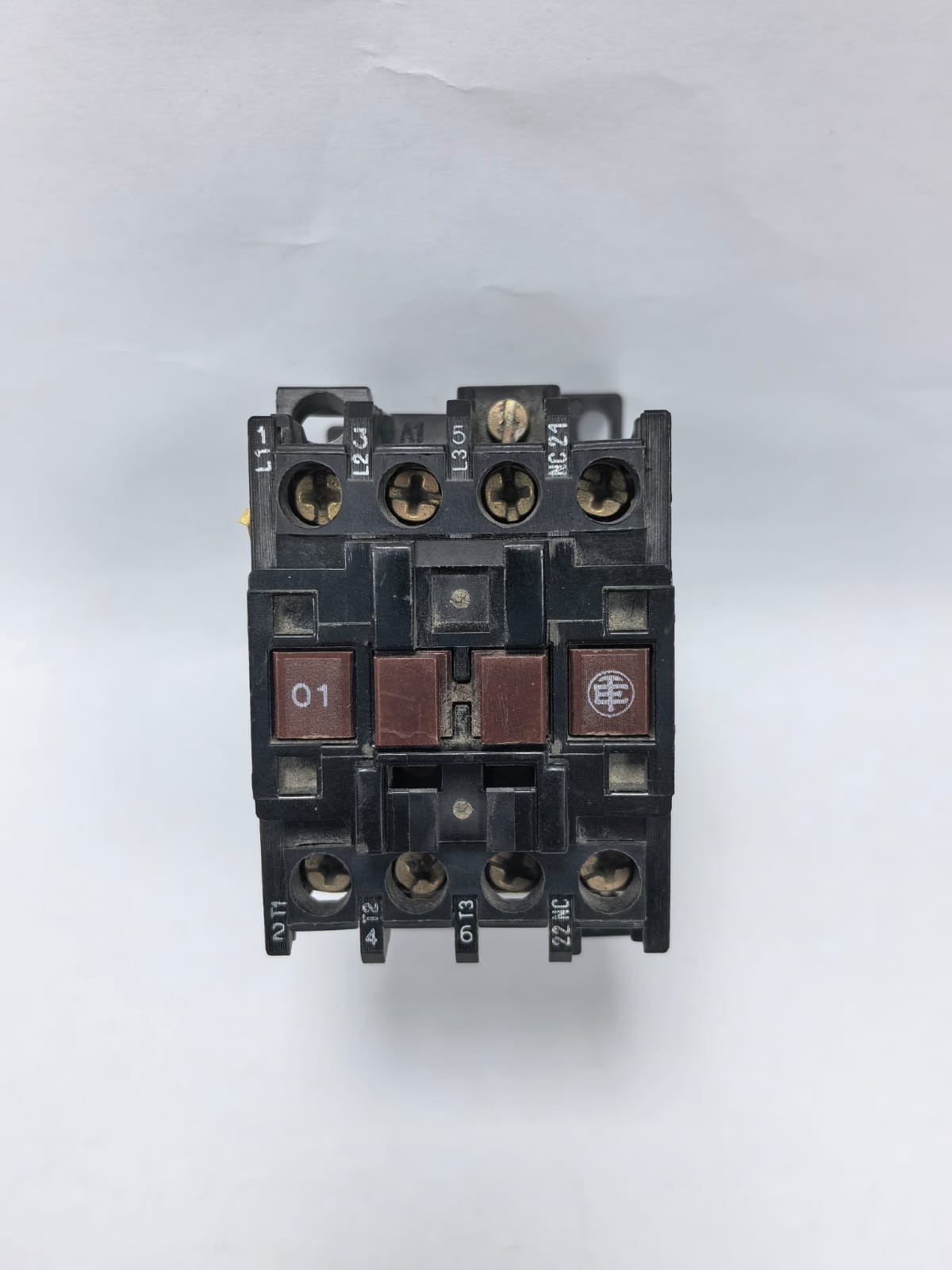 Telemecanique LC1-D099 A65 TELEMECANIQUE LC1-D099 A65 CONTACTOR 1
