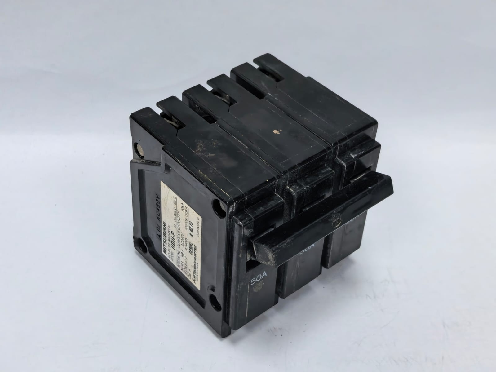 Mitsubishi Electric HBH-P MITSUBISHI HBH-P CIRCUIT BREAKER AC450V 4