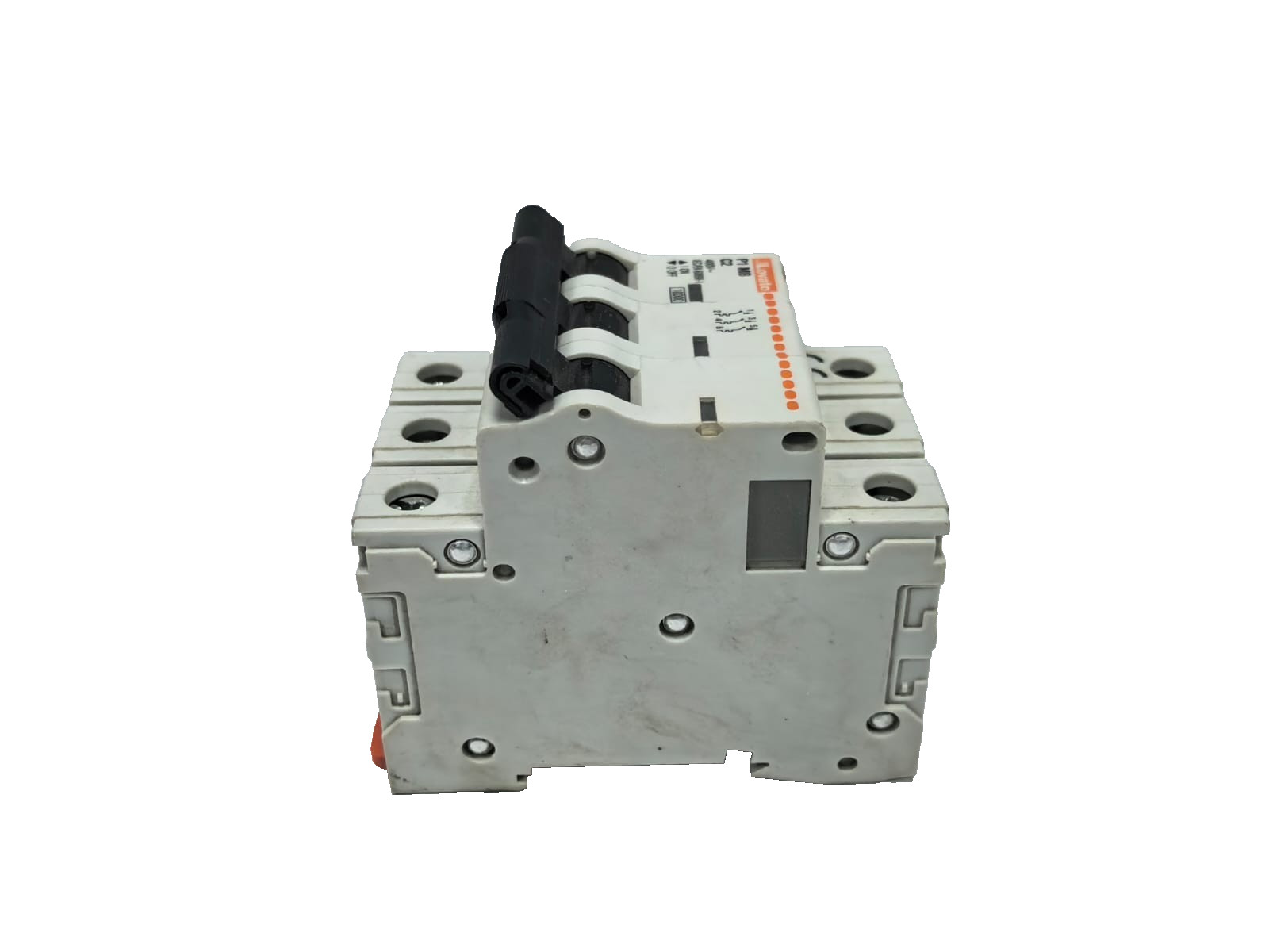 Lovato P1 MB C2 LOVATO P1 MB C2 TRIPLE POLE CIRCUIT BREAKER PCS 4