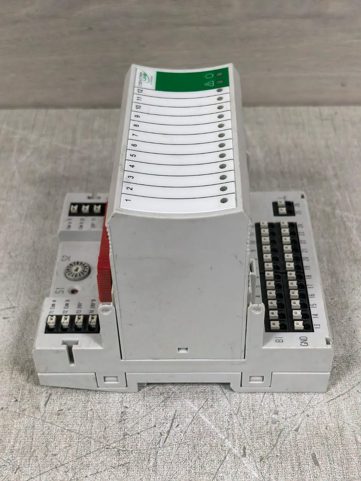 CENTRALINE BY HONEYWELL CLIOP823A CENTRALINE BY HONEYWELL CLIOP823A BINARY INPUT MODULE 24V 10