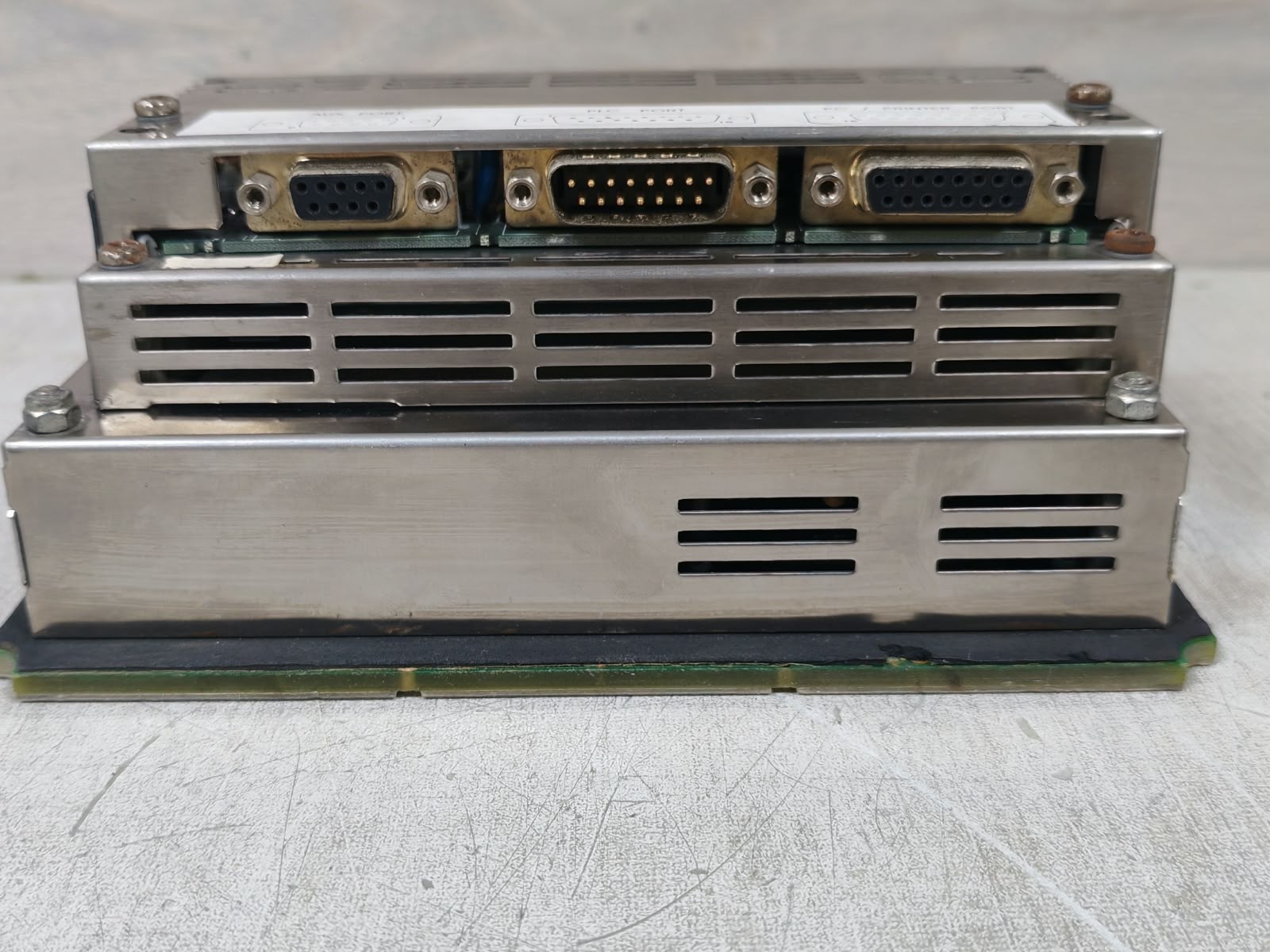 UniOP EK-42 6ZA987-7 UniOP EK-42 6ZA987-7 CONTROL PANEL 3