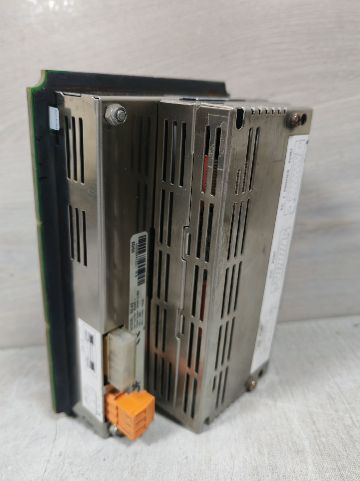 UniOP EK-42 6ZA987-7 UniOP EK-42 6ZA987-7 CONTROL PANEL 7