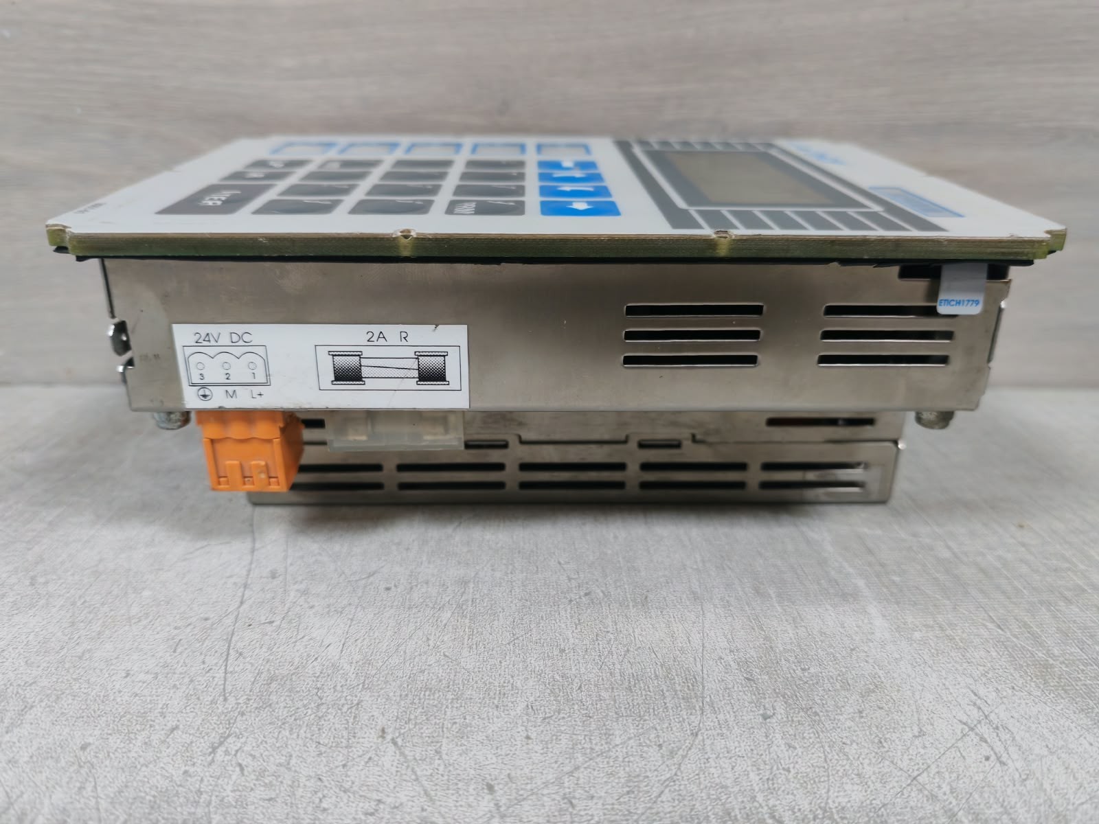 UniOP EK-42 6ZA987-7 UniOP EK-42 6ZA987-7 CONTROL PANEL 9