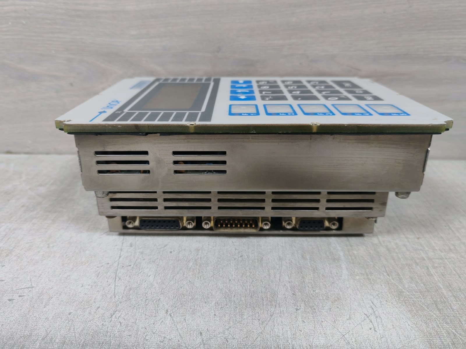 UniOP EK-42 6ZA987-7 UniOP EK-42 6ZA987-7 CONTROL PANEL 10