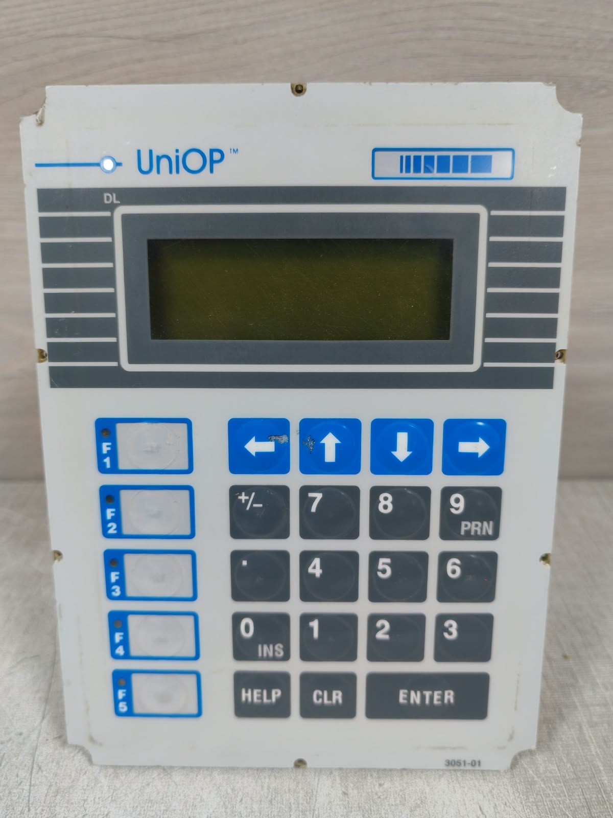 UniOP EK-42 6ZA987-7 UniOP EK-42 6ZA987-7 CONTROL PANEL 1