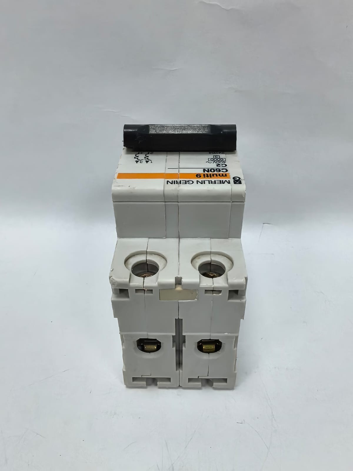 Merlin Gerin MULTI9 C60N MERLIN GERIN MULTI9 C60N CIRCUIT BREAKER PCS 6