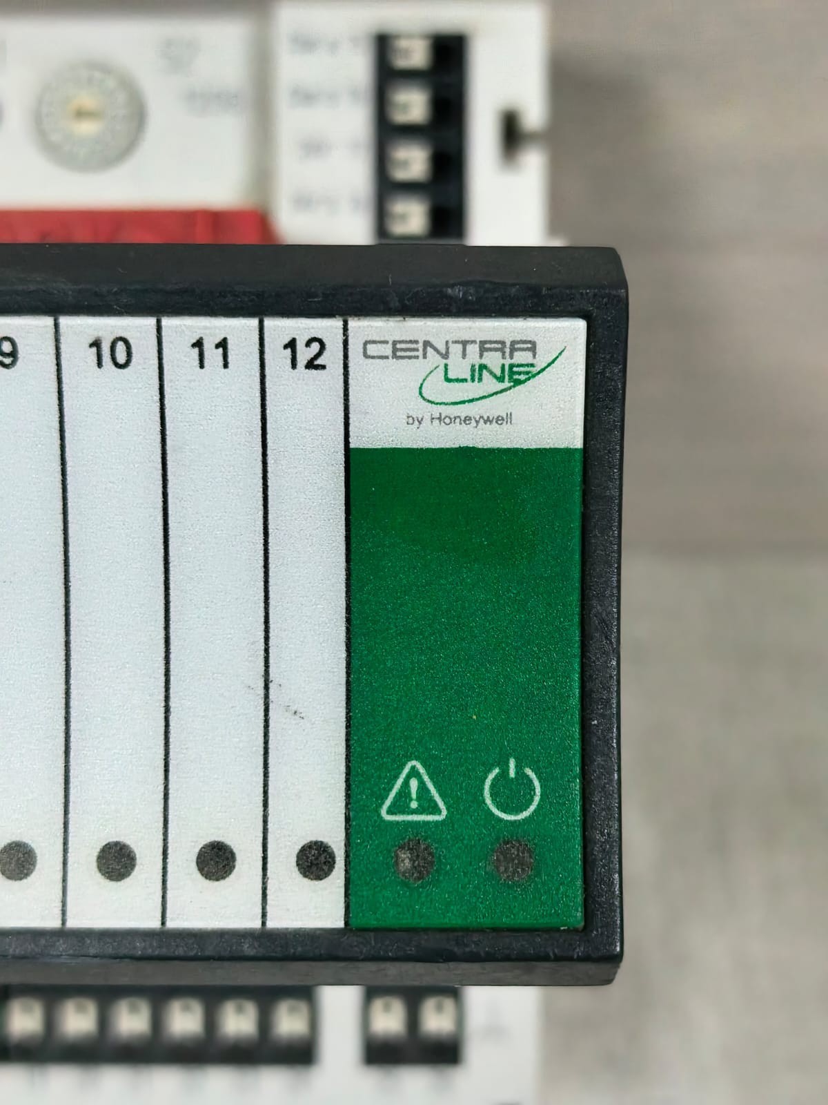 CENTRALINE BY HONEYWELL CLIOL823A (XFL823A) CENTRALINE BY HONEYWELL CLIOL823A (XFL823A) BINARY INPUT MODULE 24V 3