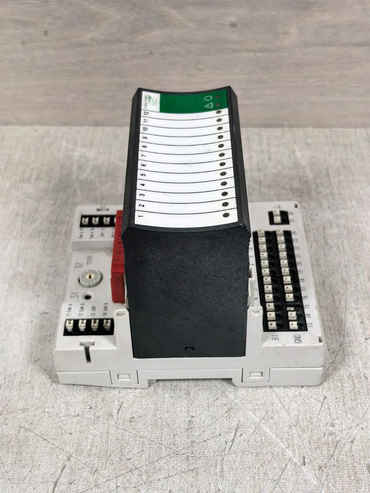 CENTRALINE BY HONEYWELL CLIOL823A (XFL823A) CENTRALINE BY HONEYWELL CLIOL823A (XFL823A) BINARY INPUT MODULE 24V 8