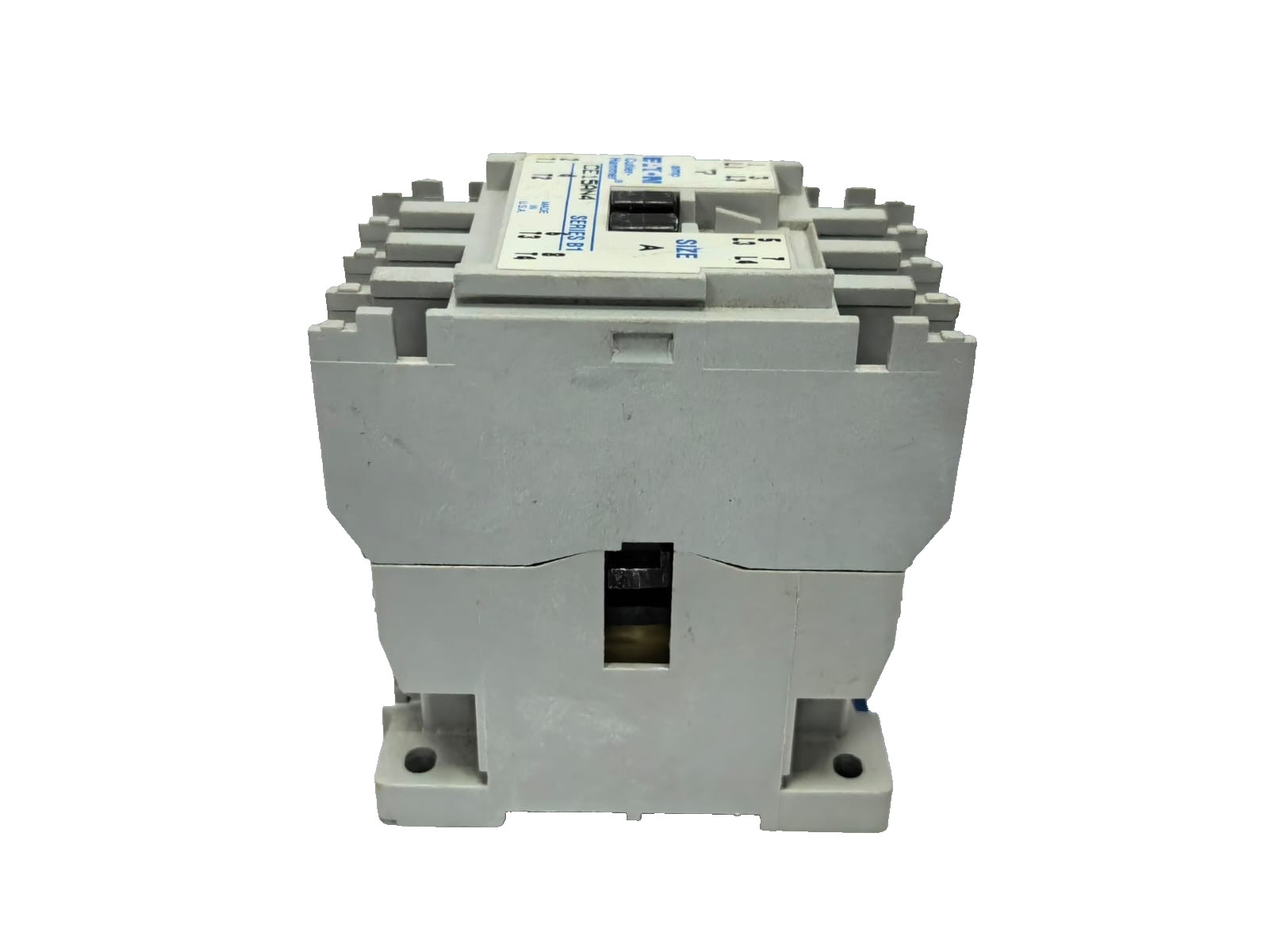 Eaton CE15AN4 EATON CUTLER HAMMER CE15AN4 CONTACTOR SERIES B1 5