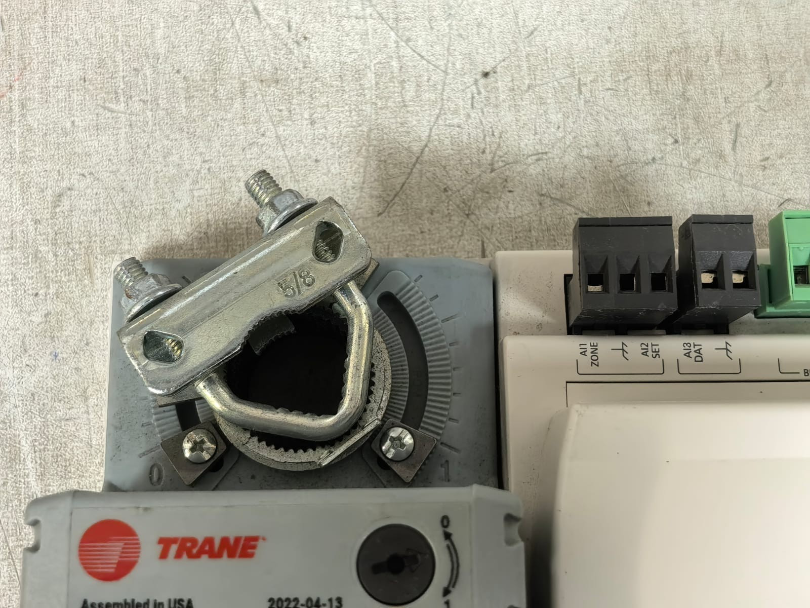 Trane BMSY210AAA0T000111 X136517744003 REV.C W/ TLMB24-3-T TRANE SYMBIO 210 BMSY210AAA0T000111 X136517744003 REV.C W/ TLMB24-3-T 9
