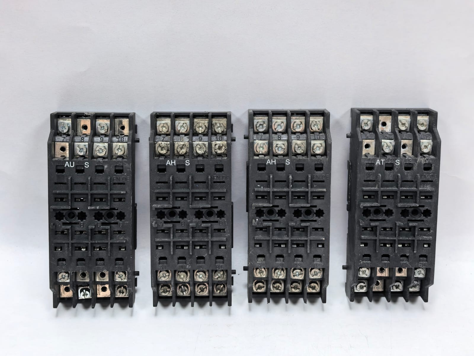 ARTECHE ARTECHE RELAY SOCKET BASE PCS 1
