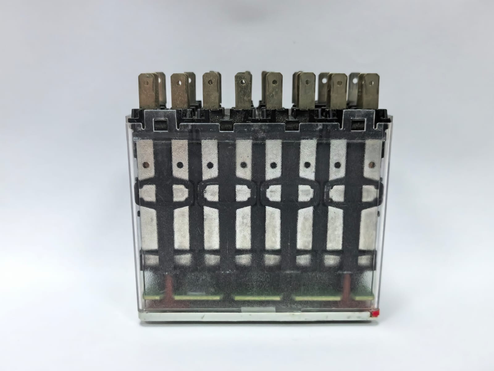 Schneider Electric REL91254 SCHNEIDER ELECTRIC REL91254 RELAY AUX 125 VDC INSTANTANEOUS FAST TRIP RELAY 6