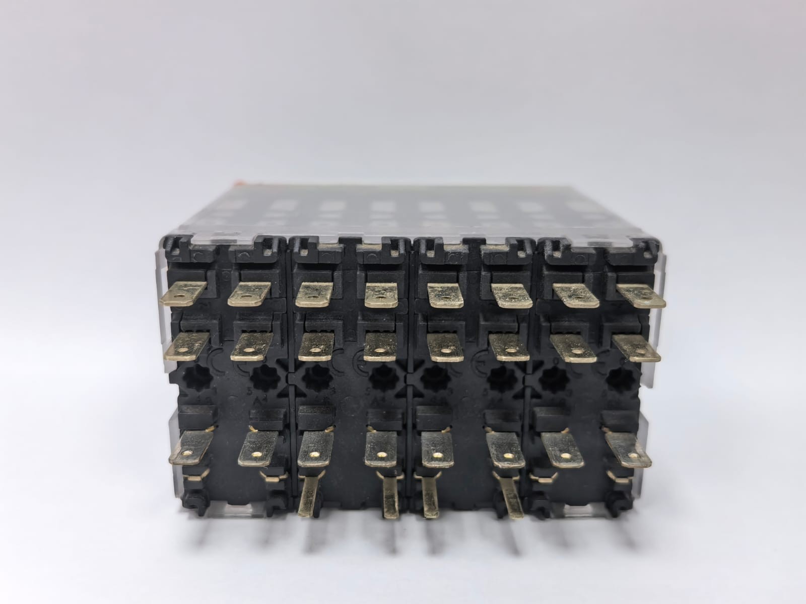 Schneider Electric REL91254 SCHNEIDER ELECTRIC REL91254 RELAY AUX 125 VDC INSTANTANEOUS FAST TRIP RELAY 7