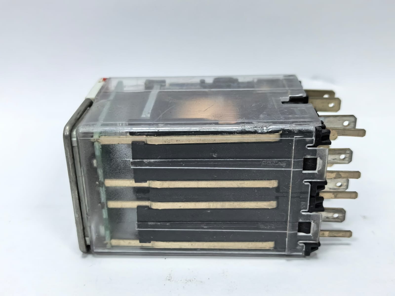 Schneider Electric REL91234 SCHNEIDER ELECTRIC REL91234 RELAY AUX 125 VDC INSTANTANEOUS FAST TRIP RELAY 3