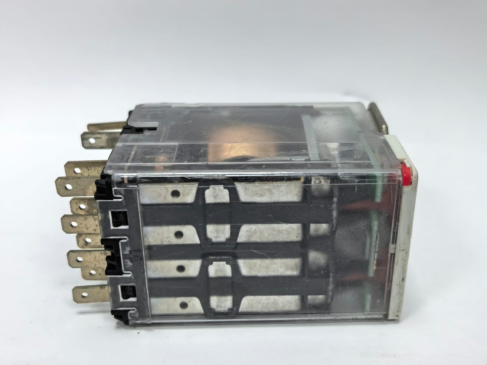 Schneider Electric REL91234 SCHNEIDER ELECTRIC REL91234 RELAY AUX 125 VDC INSTANTANEOUS FAST TRIP RELAY 4