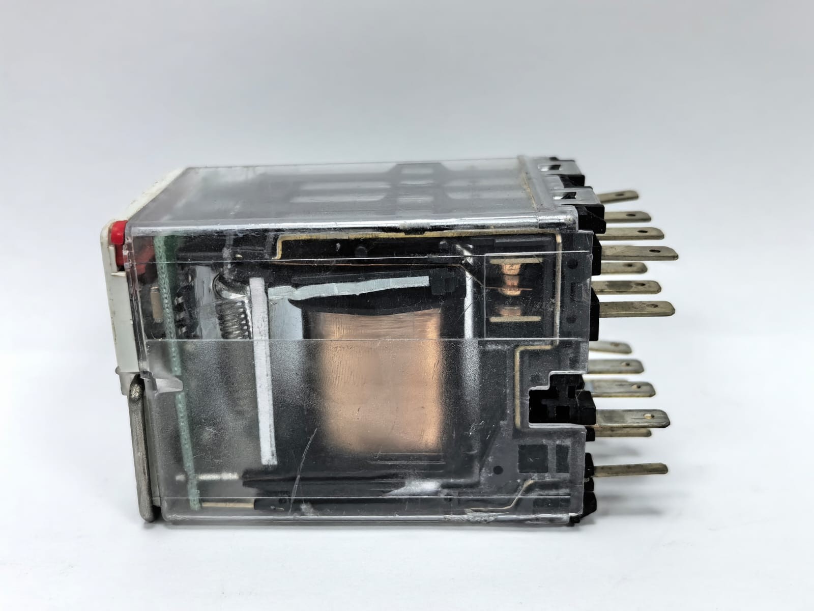 Schneider Electric REL91234 SCHNEIDER ELECTRIC REL91234 RELAY AUX 125 VDC INSTANTANEOUS FAST TRIP RELAY 5