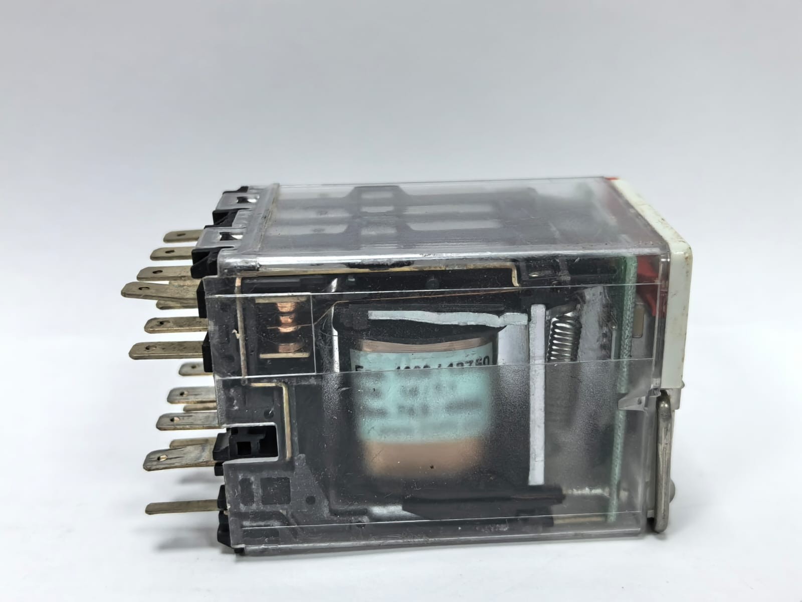 Schneider Electric REL91234 SCHNEIDER ELECTRIC REL91234 RELAY AUX 125 VDC INSTANTANEOUS FAST TRIP RELAY 6