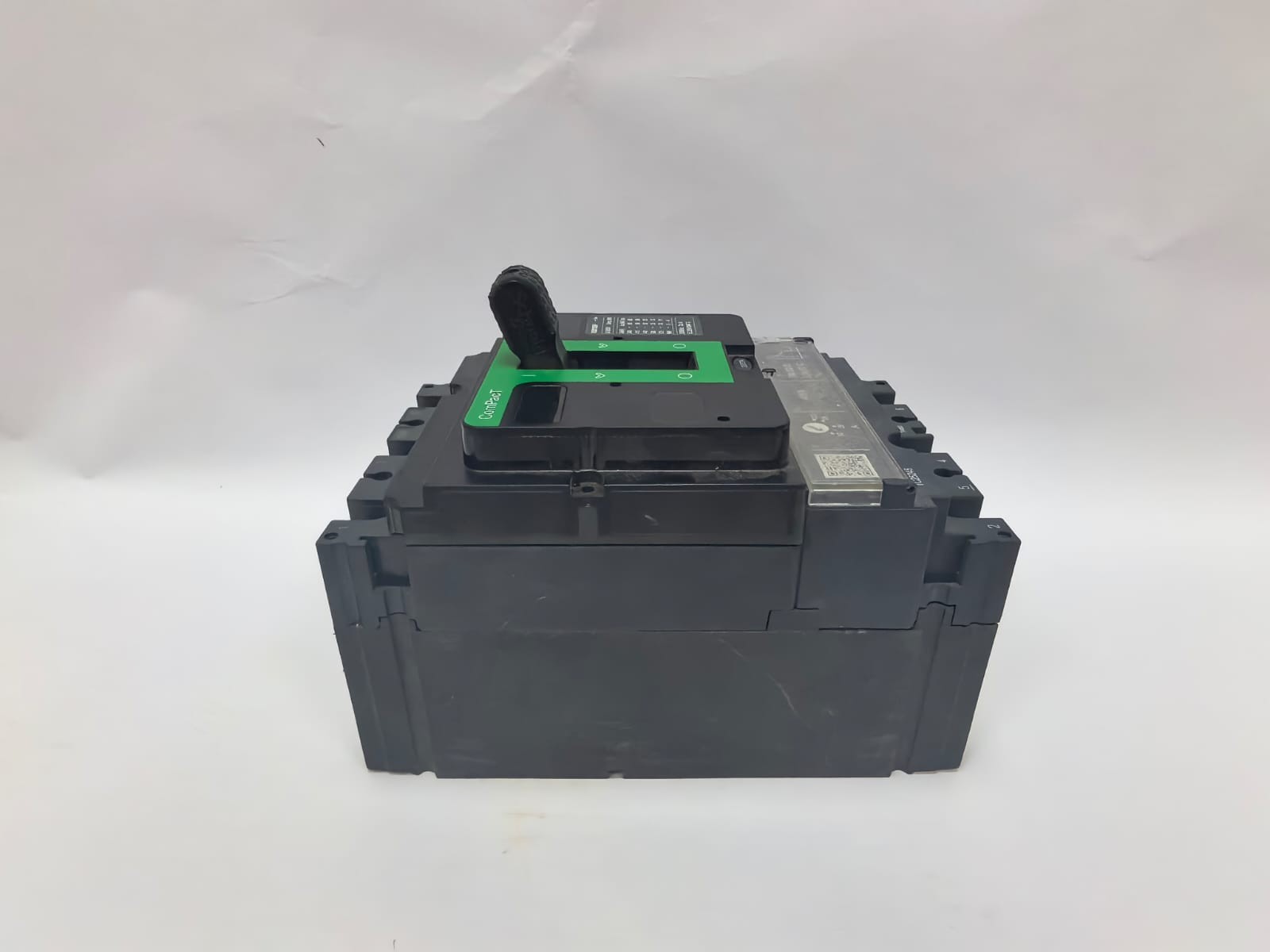 Schneider Electric NSX100F SCHNEIDER ELECTRIC NSX100F/NSX 100-160-250 F/N/H/NA CIRCUIT BREAKER 400A 5