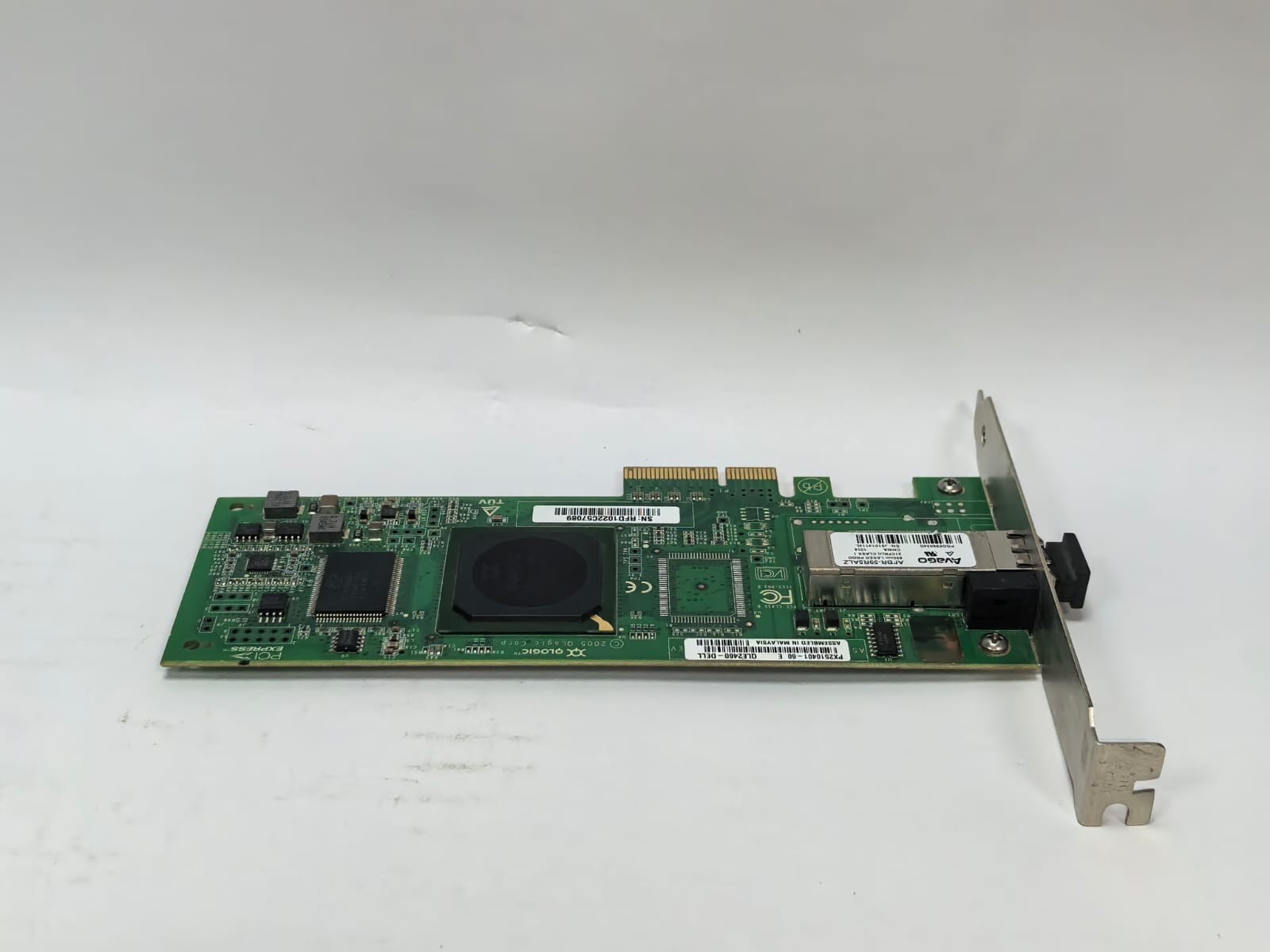 Q-Logic PX2510401-60E QLOGIC DELL QL2460 HOST BUS ADAPTER (HBA) / NETWORK ADAPTER PX2510401-60E 6
