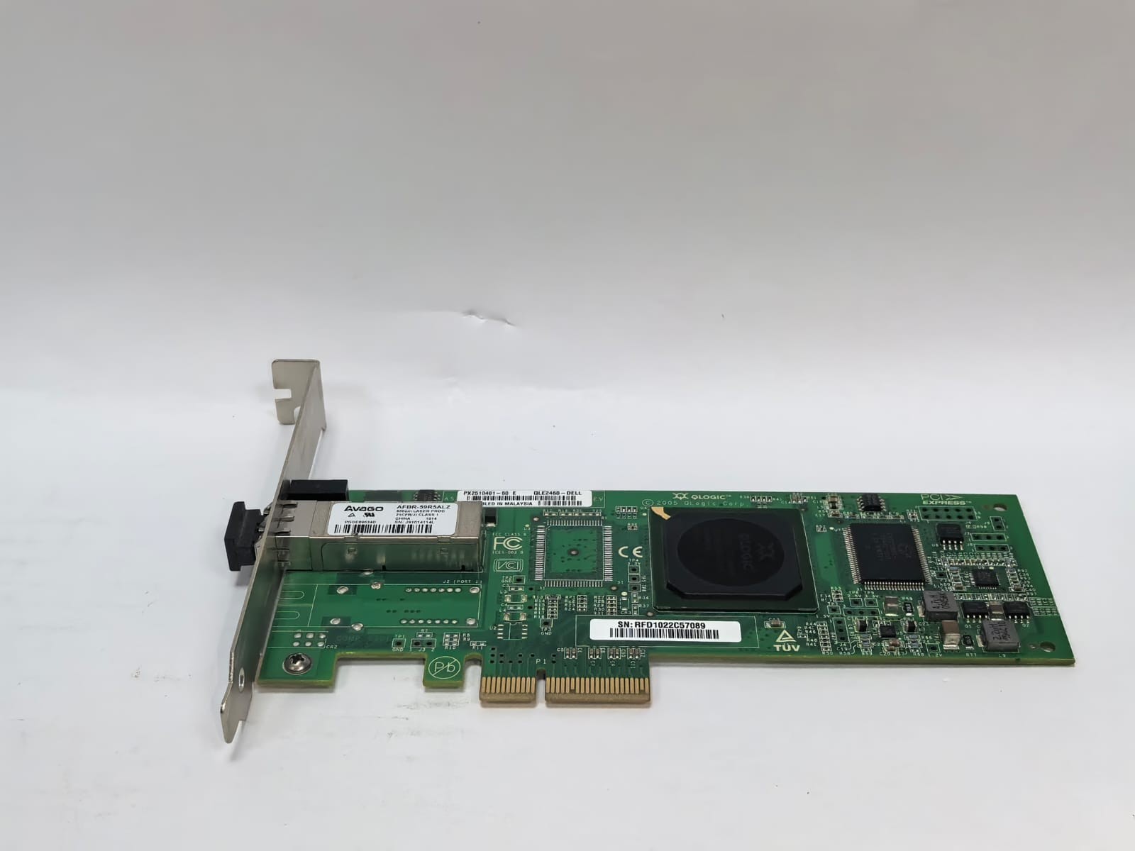 Q-Logic PX2510401-60E QLOGIC DELL QL2460 HOST BUS ADAPTER (HBA) / NETWORK ADAPTER PX2510401-60E 7