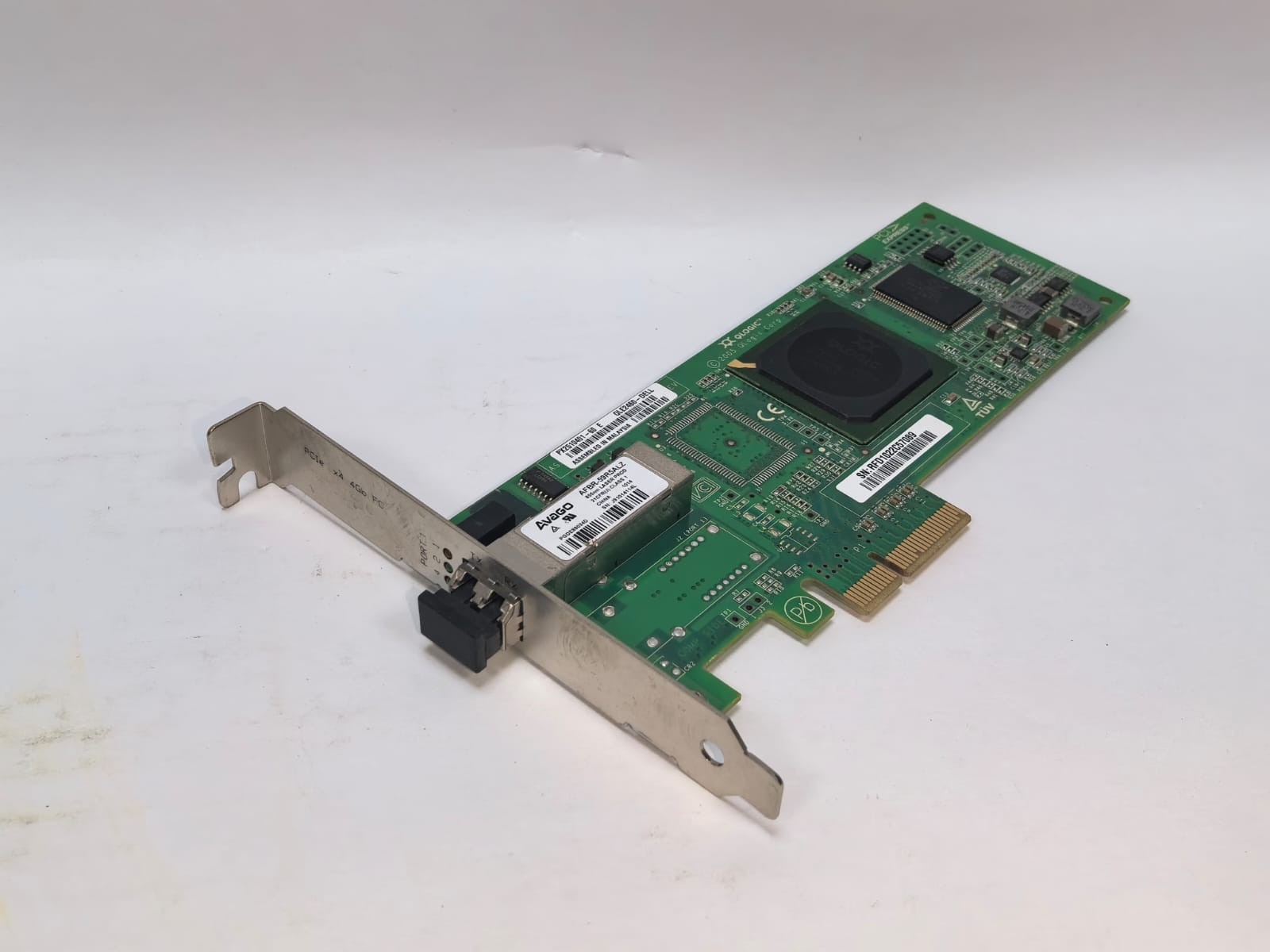 Q-Logic PX2510401-60E QLOGIC DELL QL2460 HOST BUS ADAPTER (HBA) / NETWORK ADAPTER PX2510401-60E 9