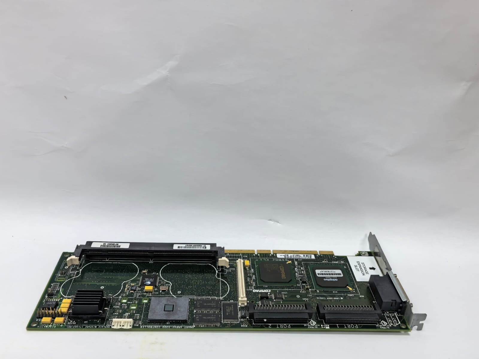 Adaptec 171383-001 ADAPTEC SMART ARRAY 5300 CONTROLLER CARD 171383-001 8