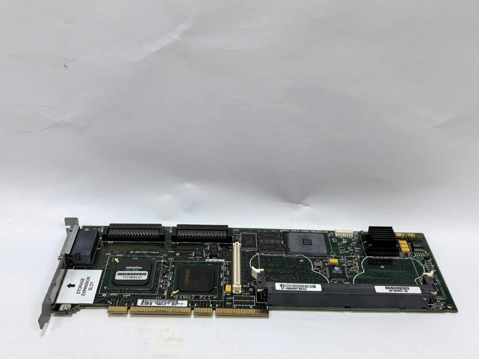 Adaptec 171383-001 ADAPTEC SMART ARRAY 5300 CONTROLLER CARD 171383-001 9