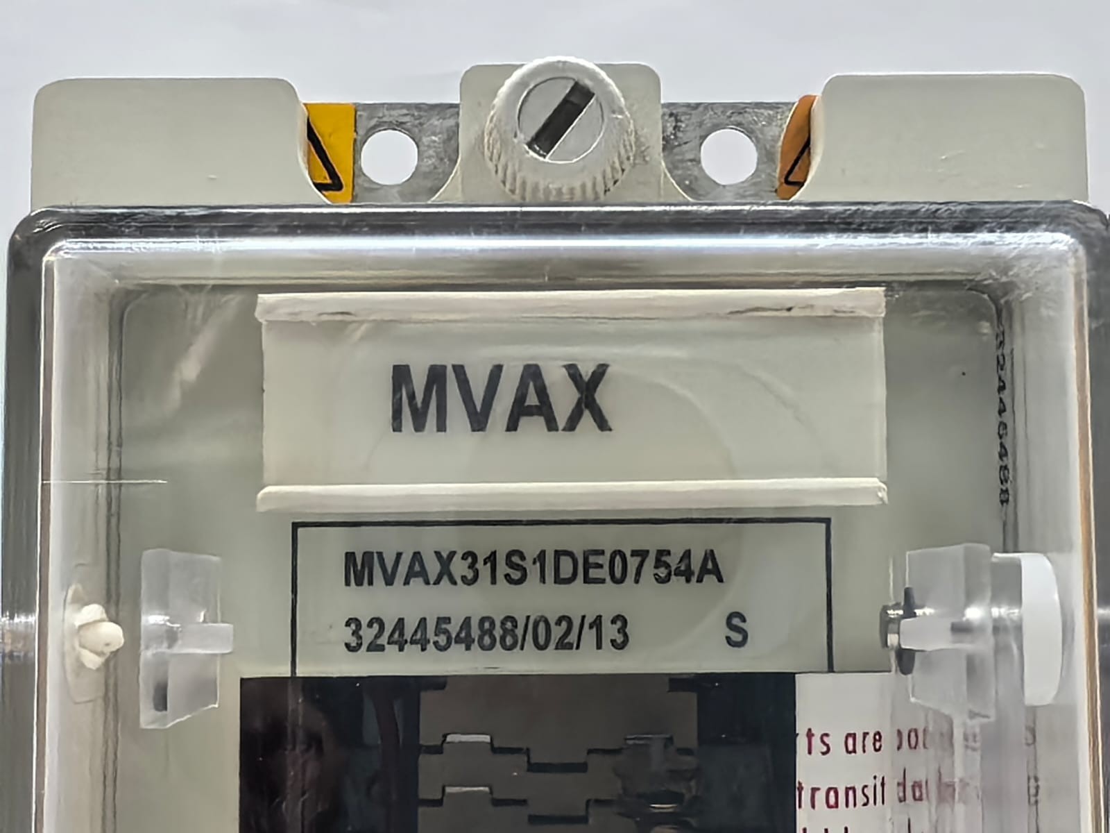ALSTOM MVAX31S1DE0754A ALSTOM MVAX31S1DE0754A TRIP CIRCUIT SUPERVISION RELAY 2